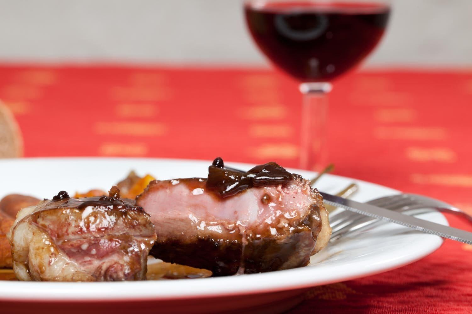Restaurant Hotel Les Alpins