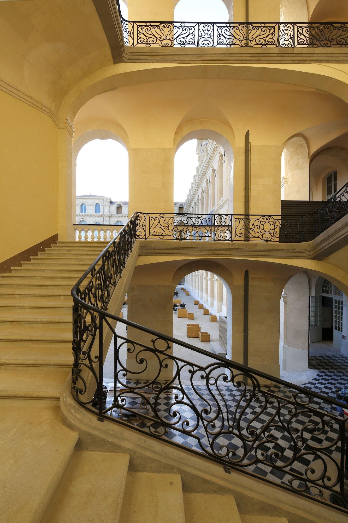 Vista Lobby InterContinental Marseille - Hotel Dieu by IHG