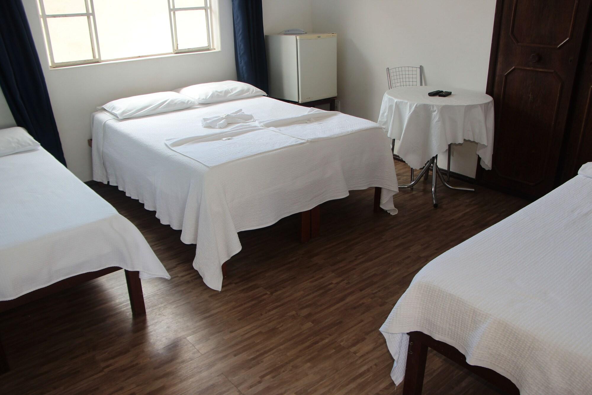 Habitación Pousada Villa Real