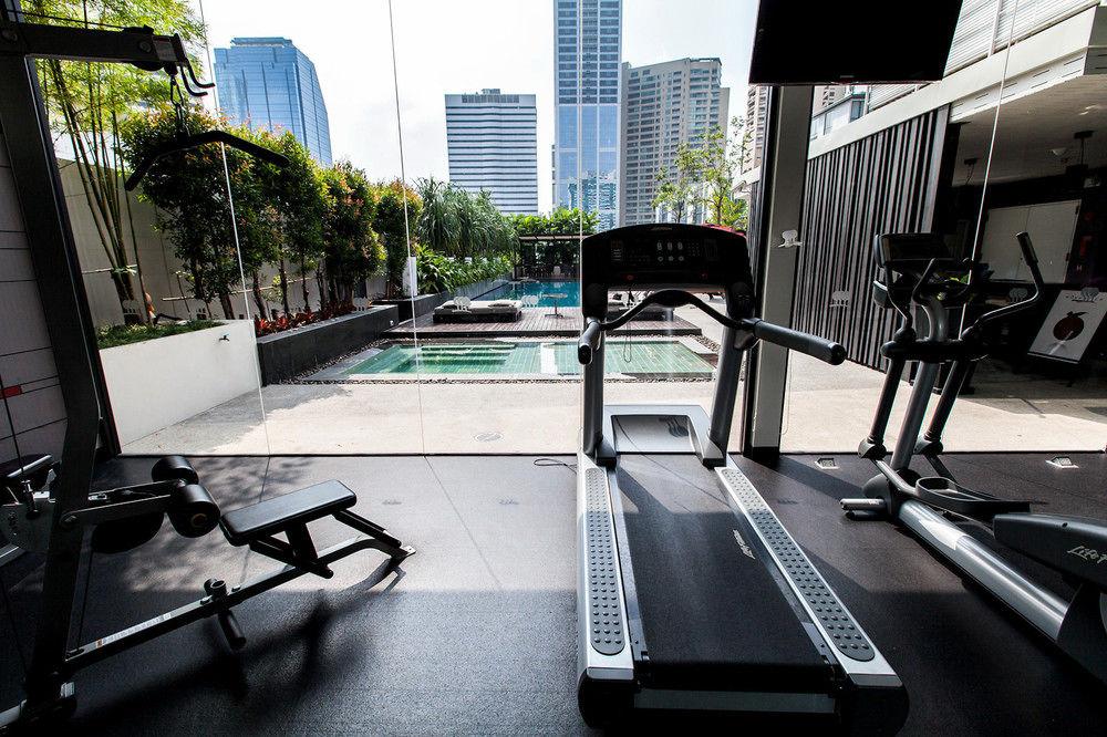 Gimnasio PARK PLAZA BANGKOK SOI 18