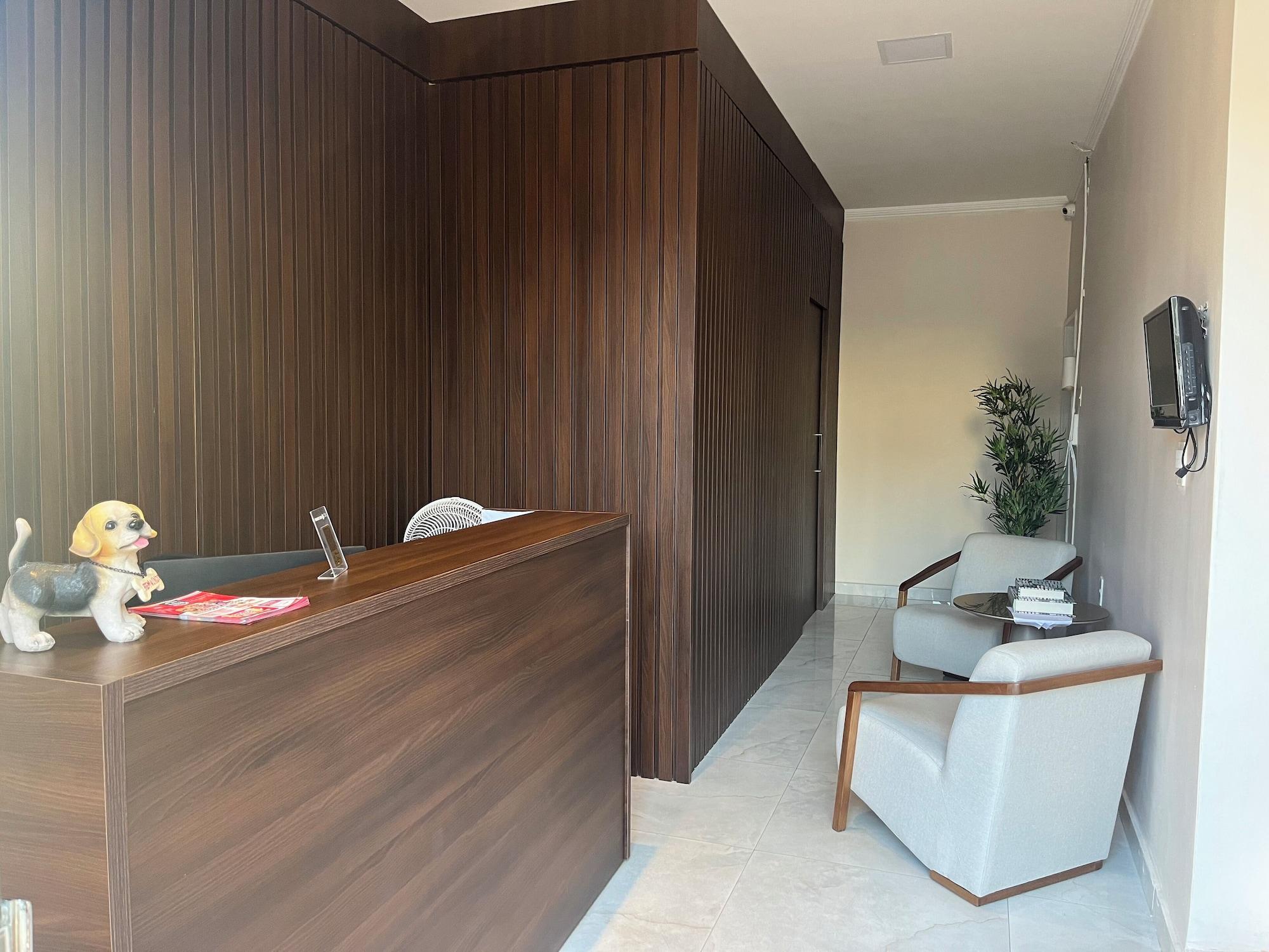 Vista Lobby River Class Hotel