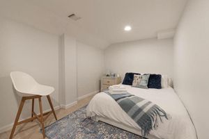 Alquiler Vacacional - Charming 2-bedroom apartment in North Bergen with AC, WiFi