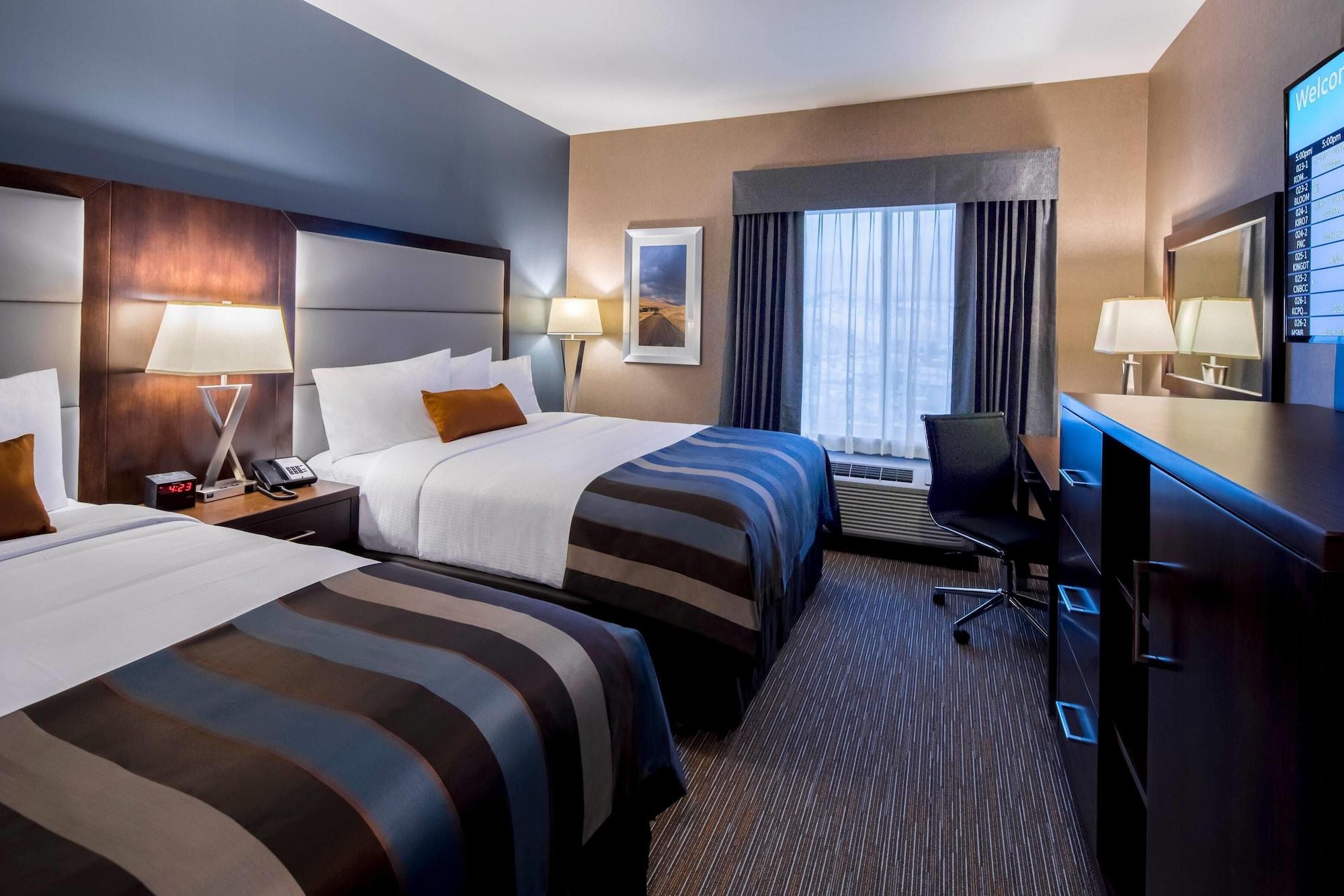 Habitación Wingate by Wyndham Kamloops