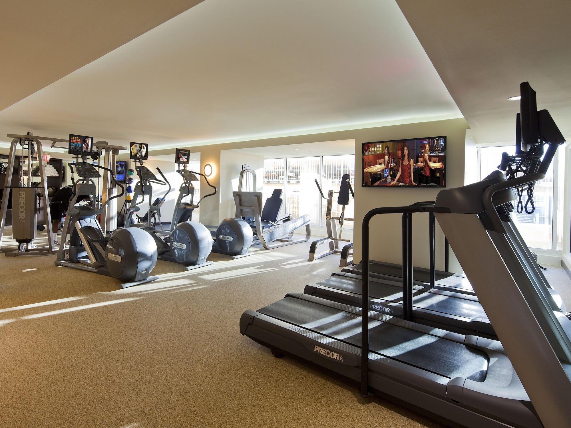 Gimnasio Golden Nugget Biloxi