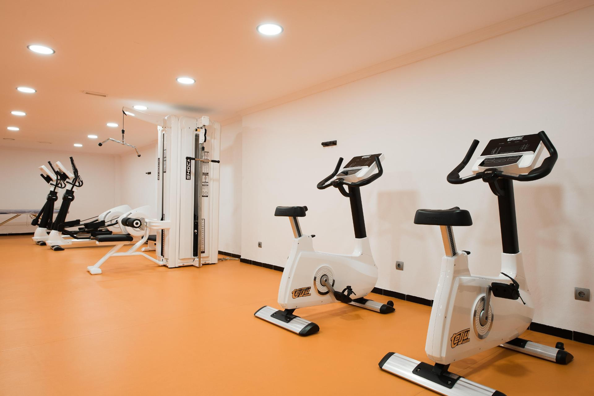 Gimnasio Hotel Abrat