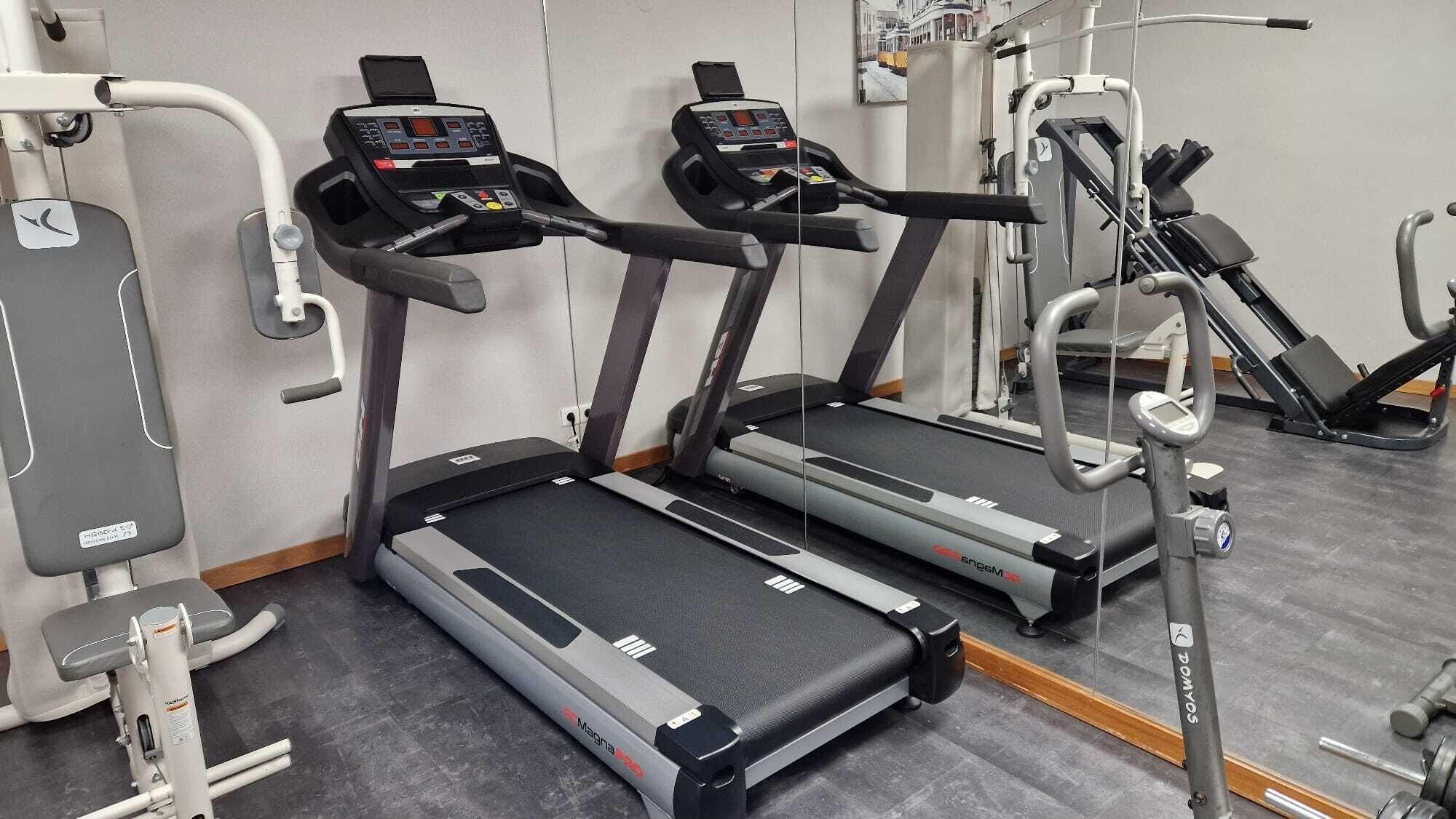 Gimnasio Hotel 3K Madrid