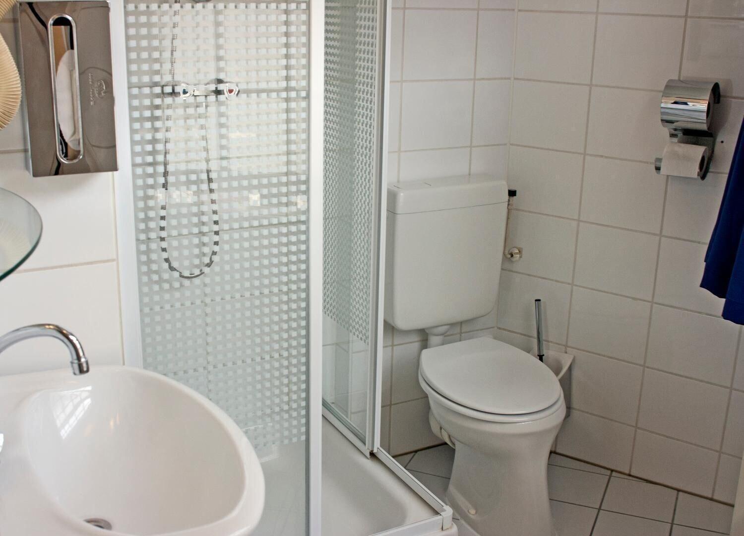Equipamiento de Habitación Hotel De Koopermoolen