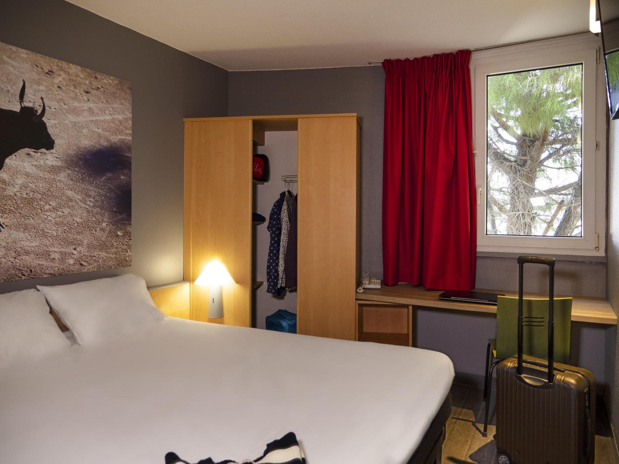 Habitación ibis Arles