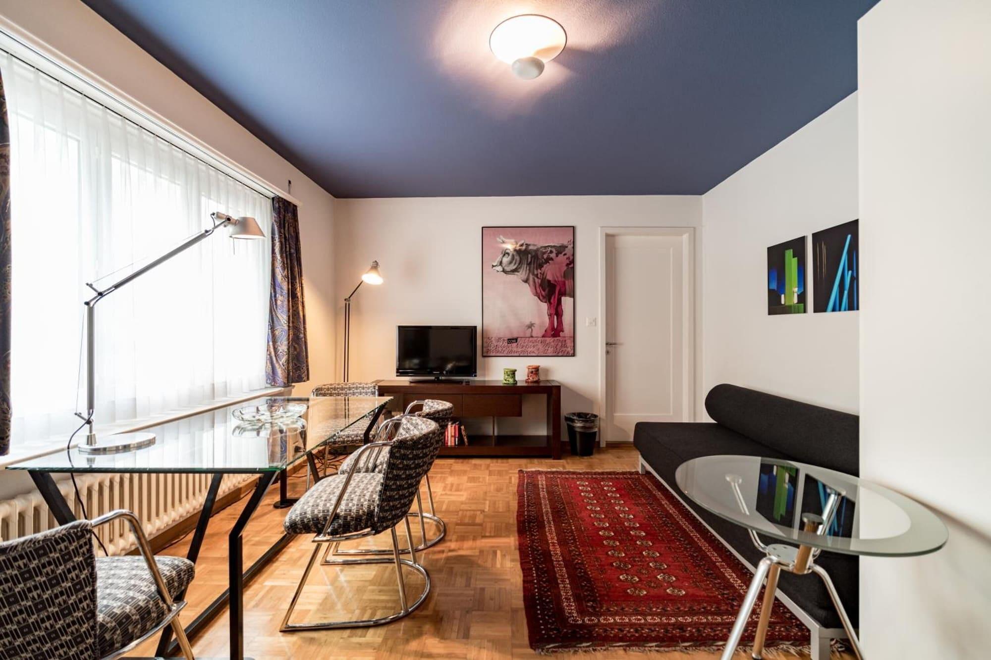 Equipamiento de Habitación Appartements Hofquartier