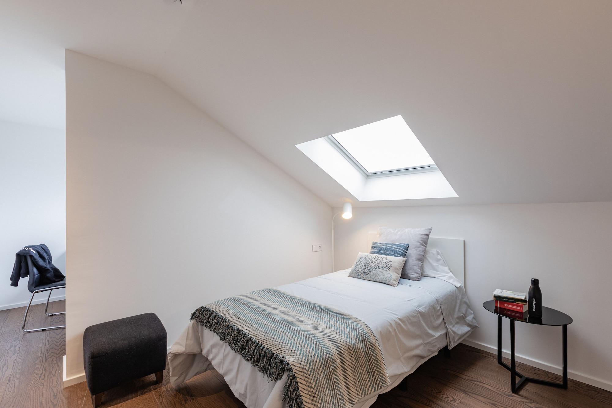 Habitación Micampus Pamplona