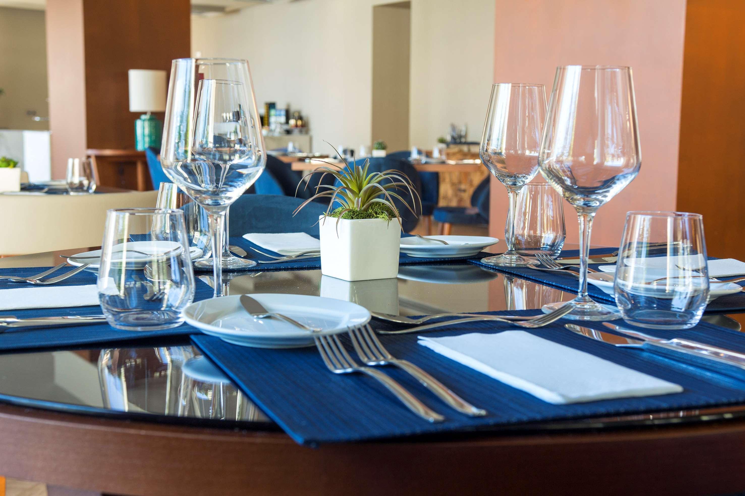 Restaurant Melia Setubal