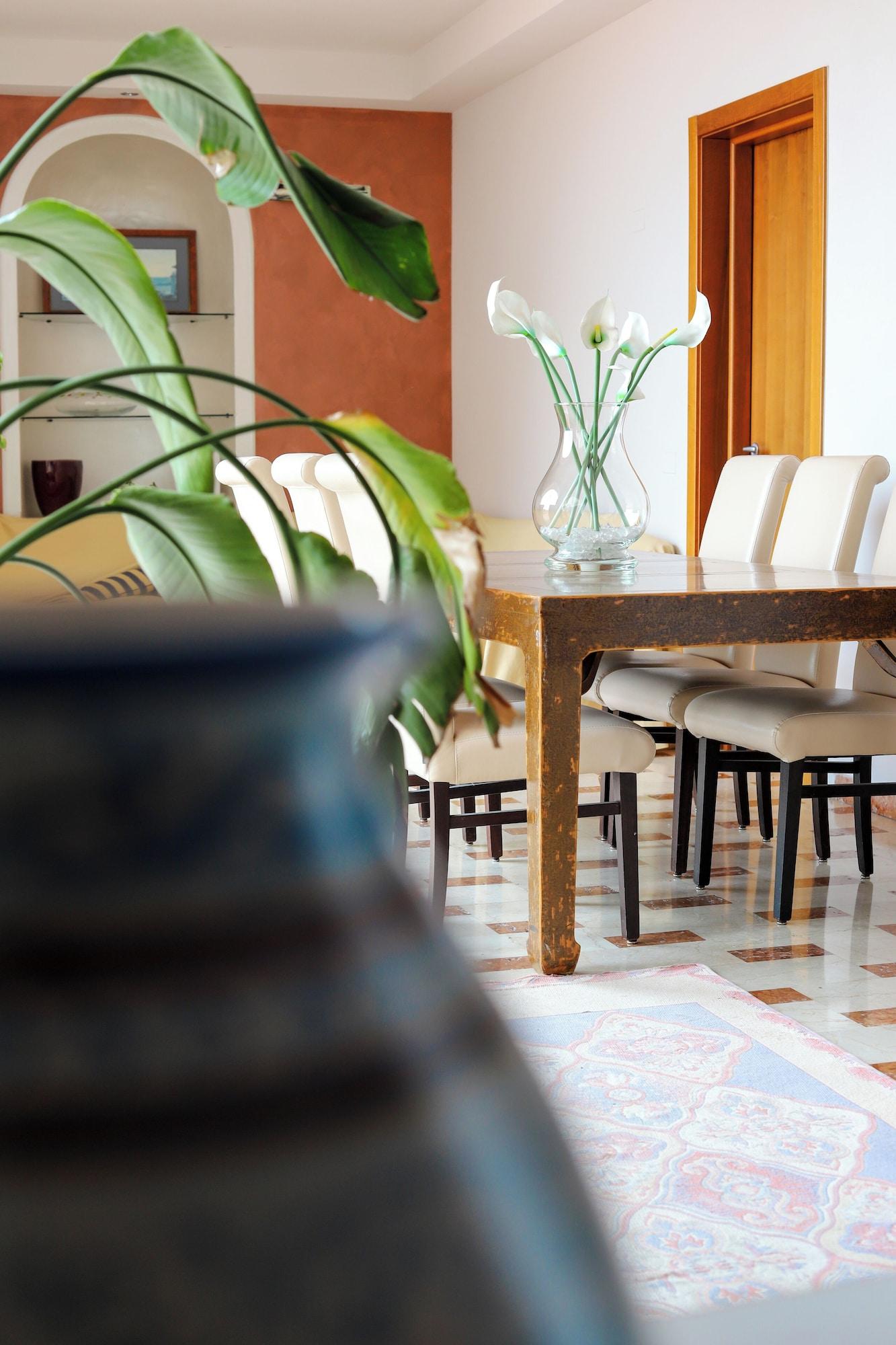 Vista Lobby San Rocco Relais