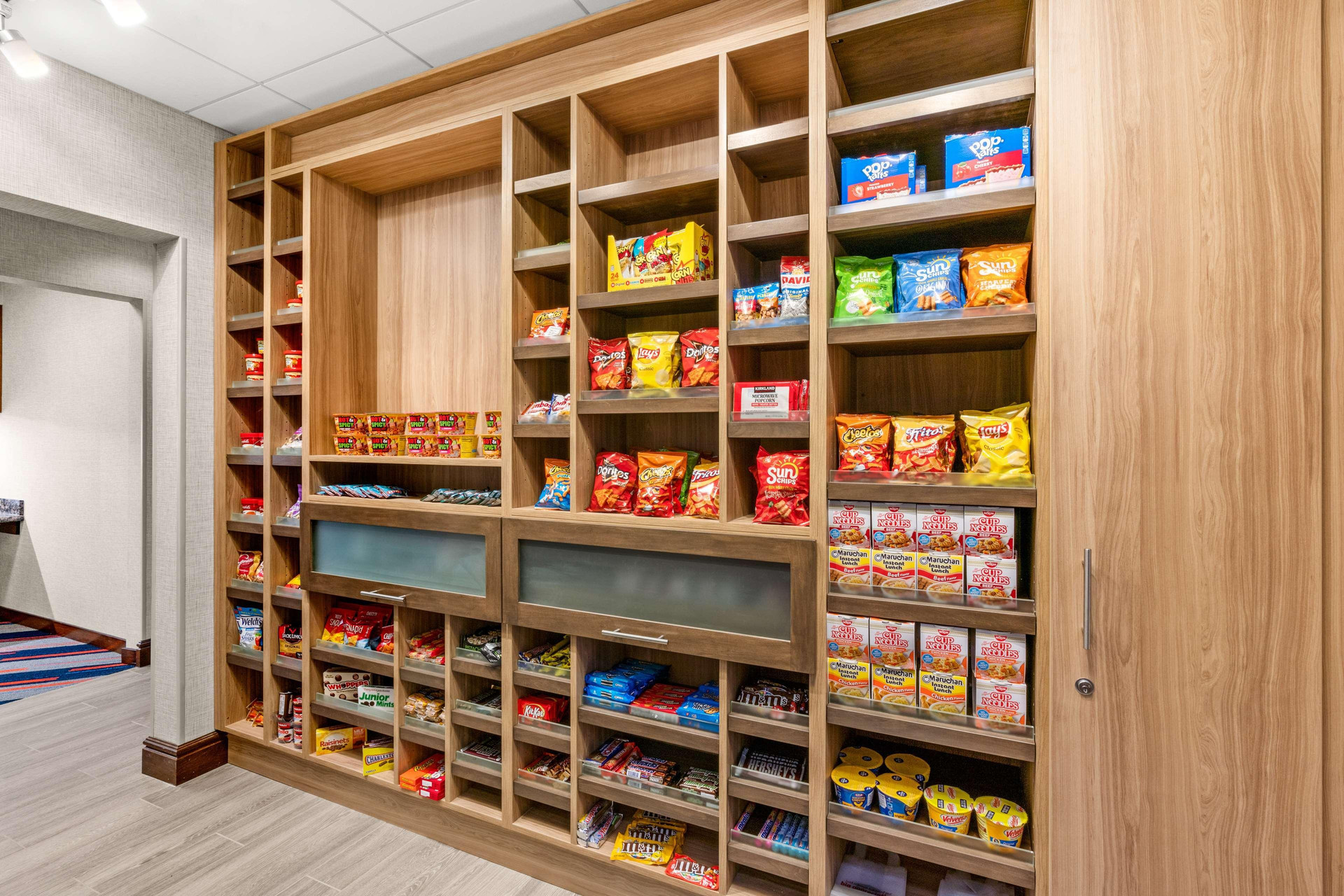 Restaurant Hampton Inn & Suites Fairbanks