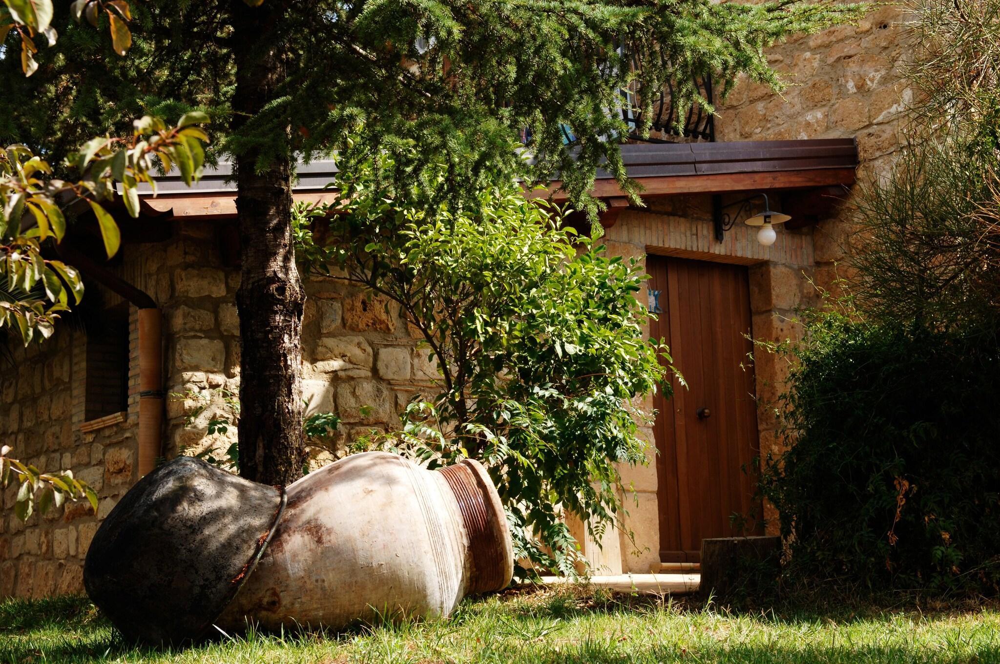 Vista Exterior La Casa sulla Collina d'Oro