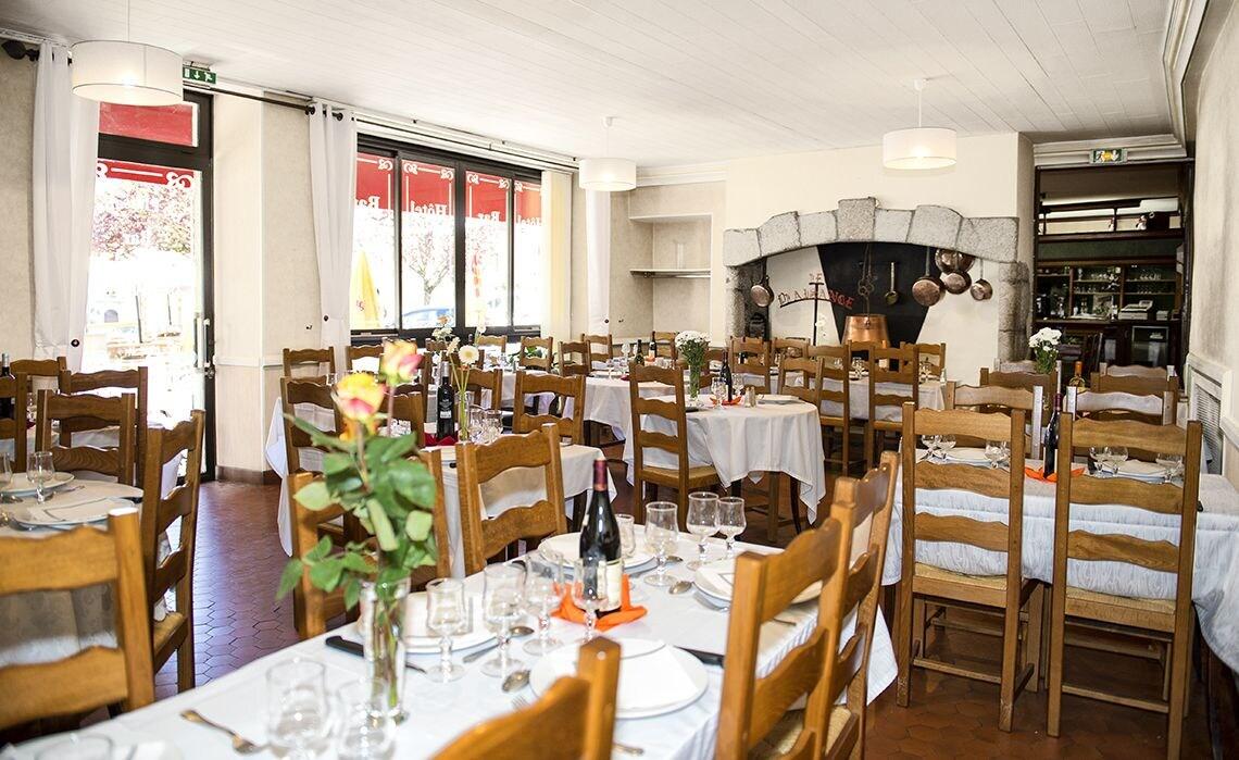 Restaurant Hôtel Restaurant Le Plaisance