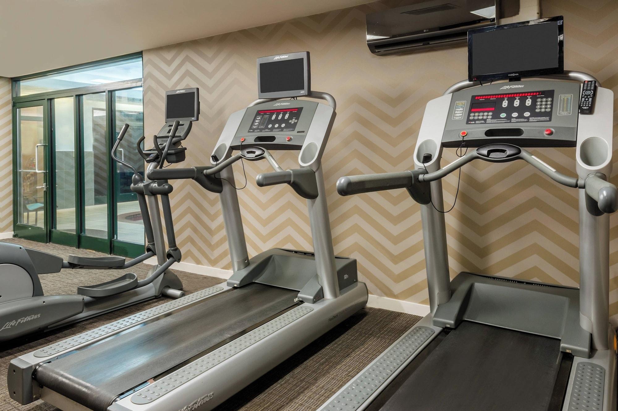 Gimnasio Residence Inn by Marriott Chattanooga Downtown