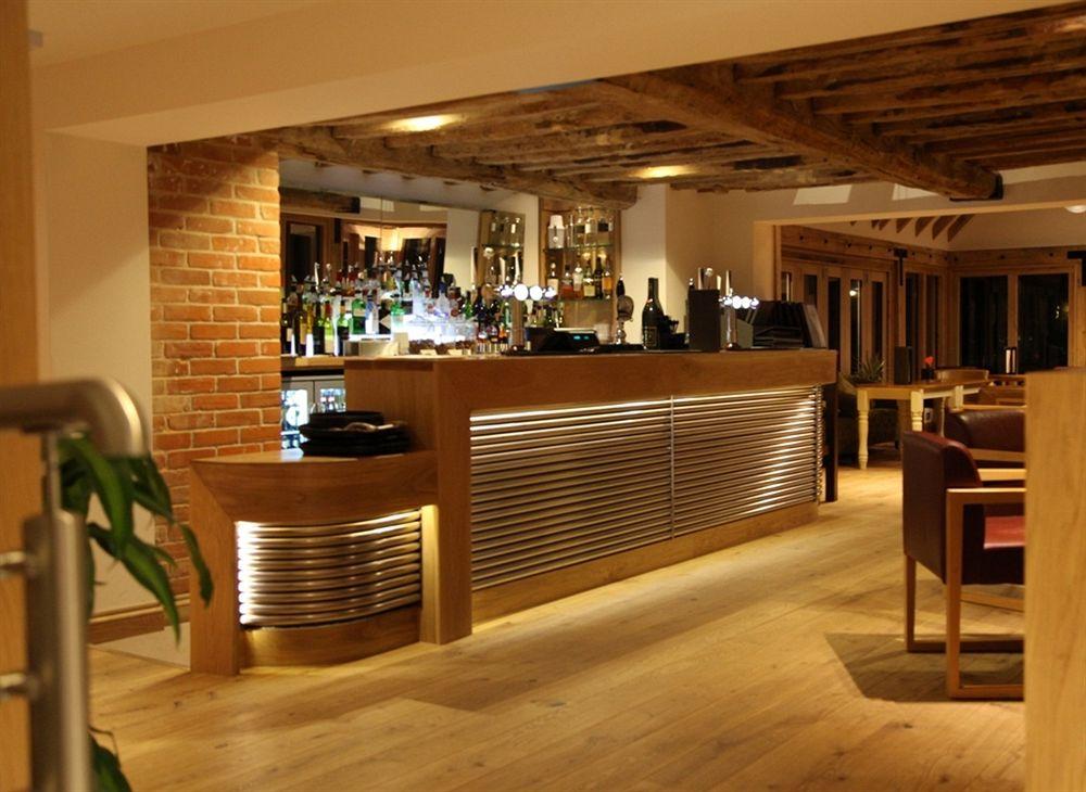 Bar/Salón Ivy House Country Hotel