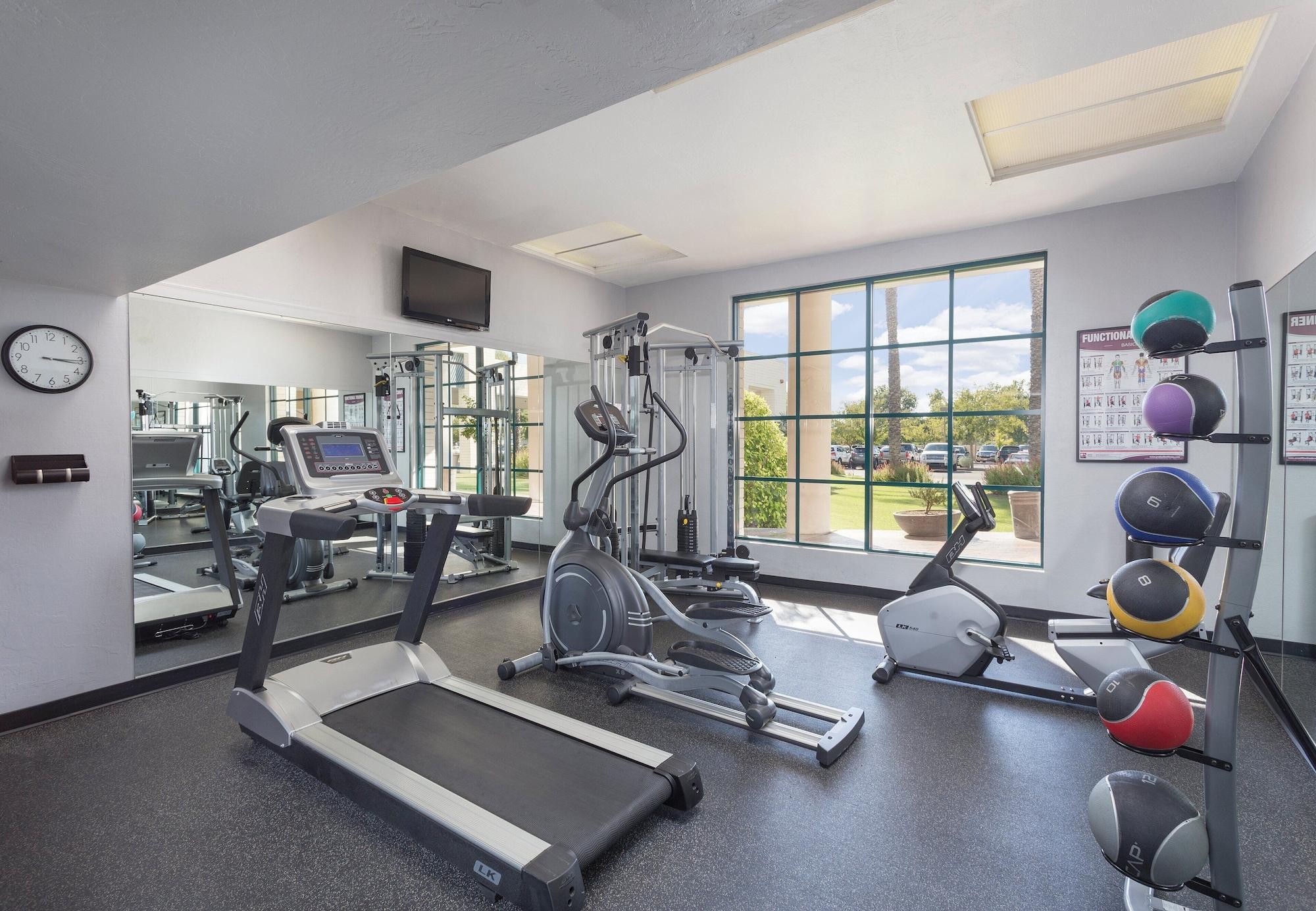 Gimnasio Orange Tree Resort