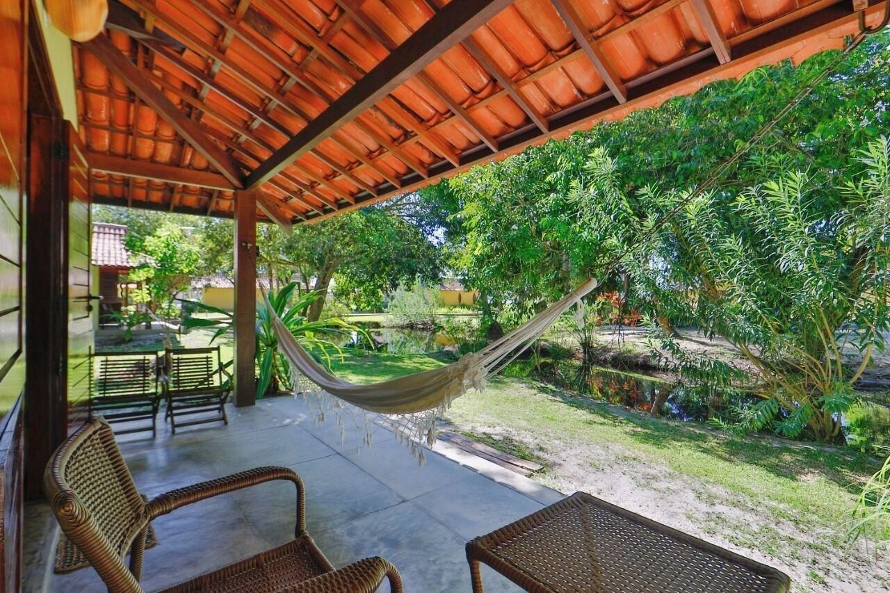 Habitación Pousada Sitio da Prainha