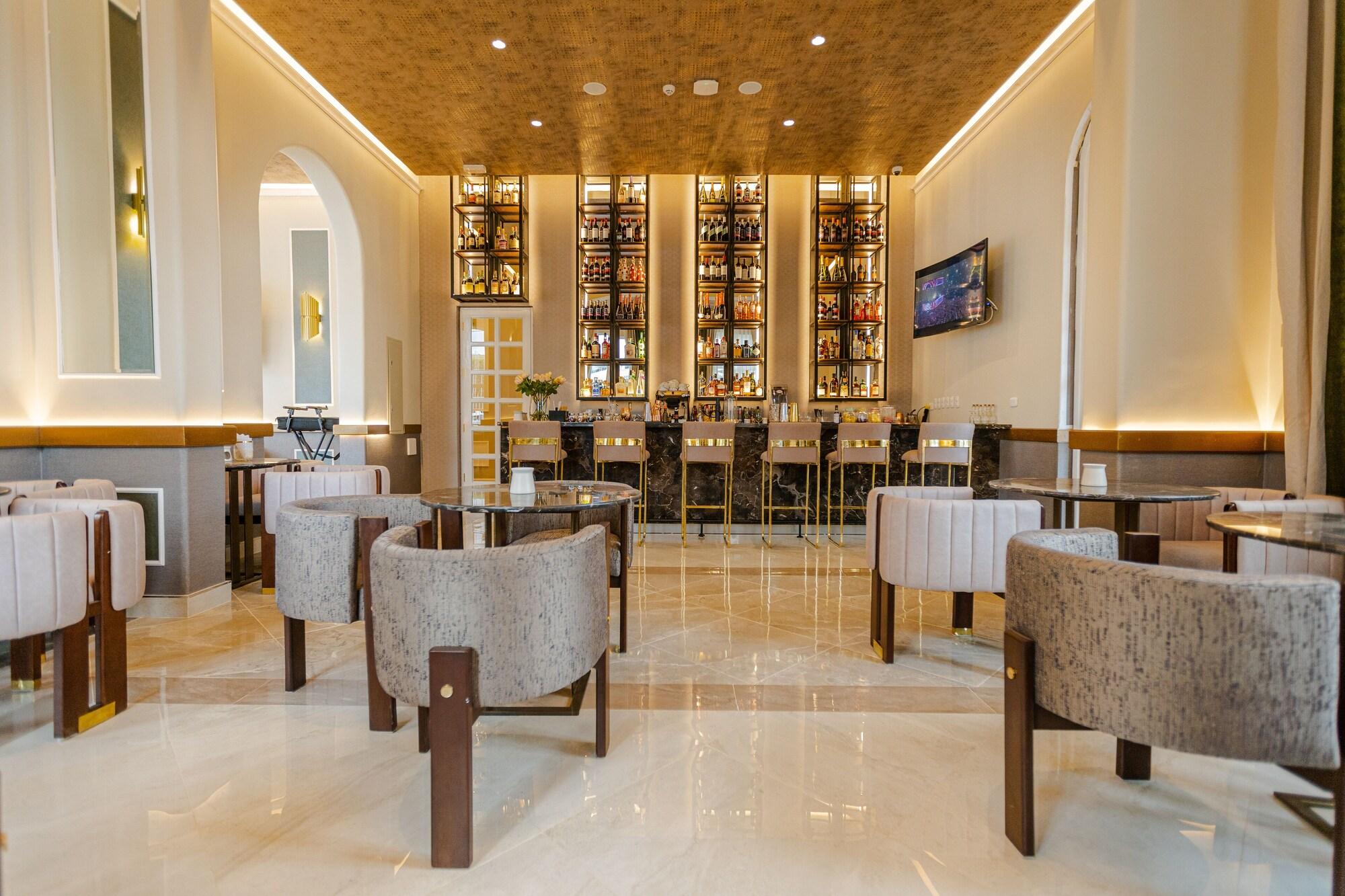 Bar/Salón Hotel de Turistas Huancayo - Hotel Asociado Casa Andina