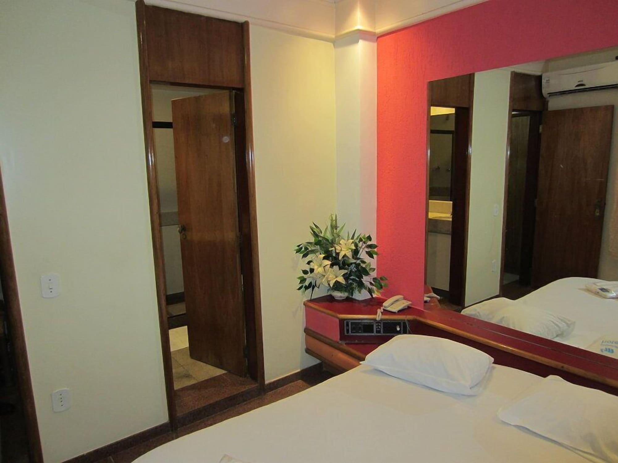 Habitación Copamar Hotel