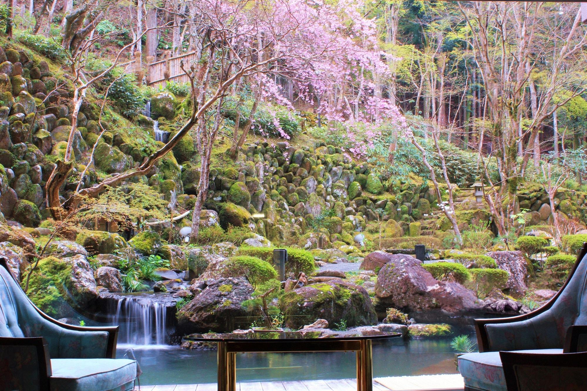 Vista Lobby Sora Togetsusou Kinryu