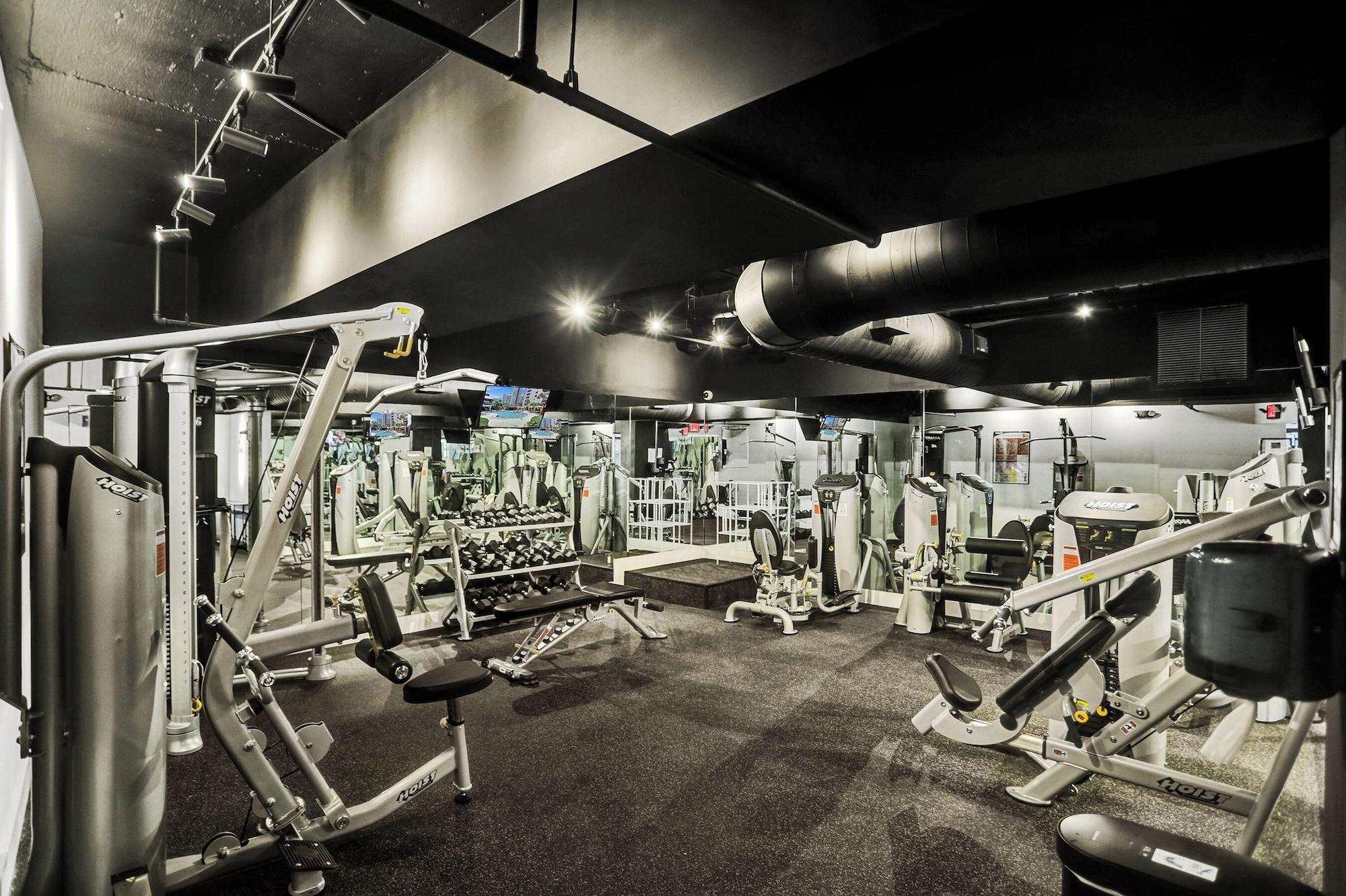 Gimnasio Alexander Hotel