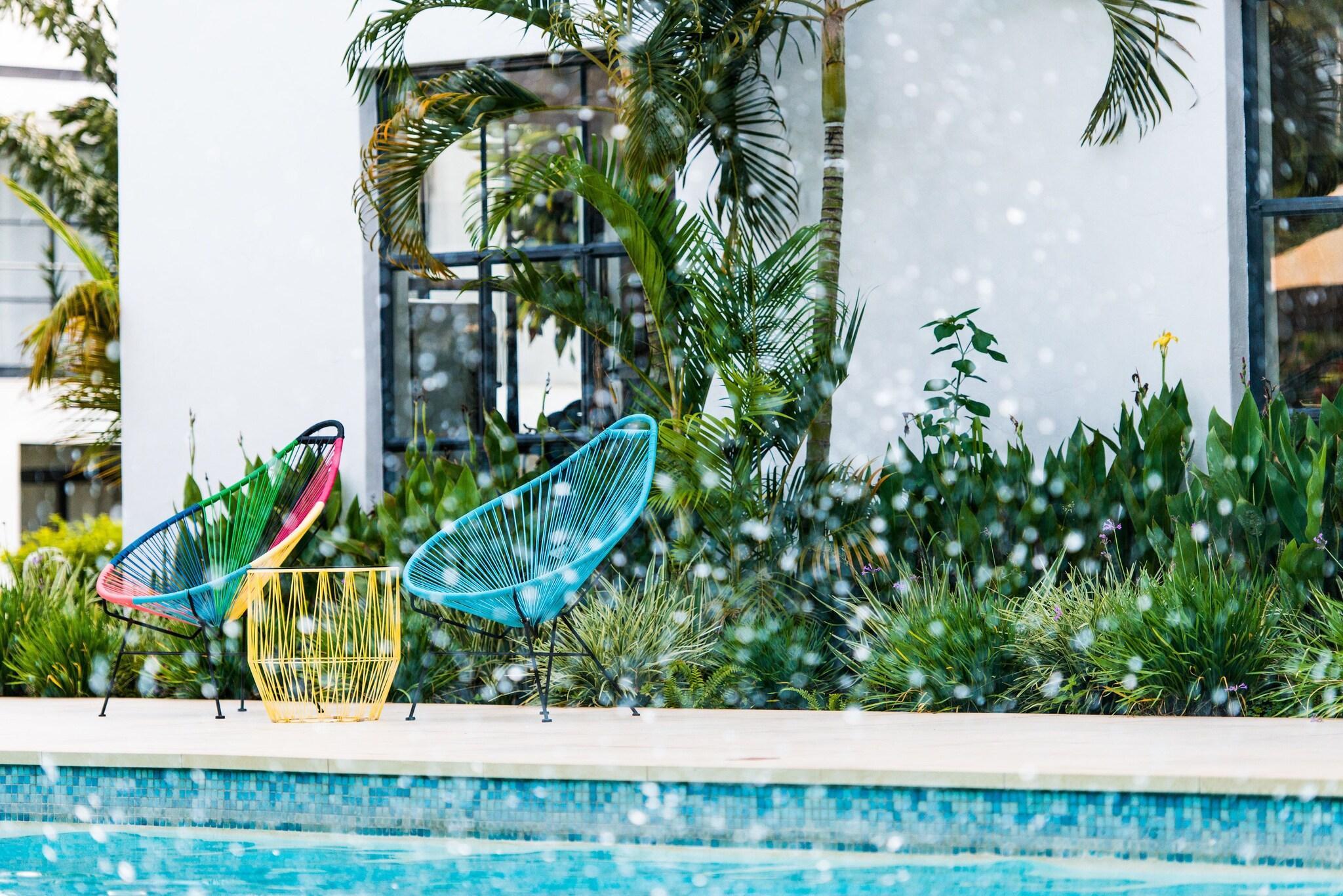 Vista Exterior Latitude 13 Degrees