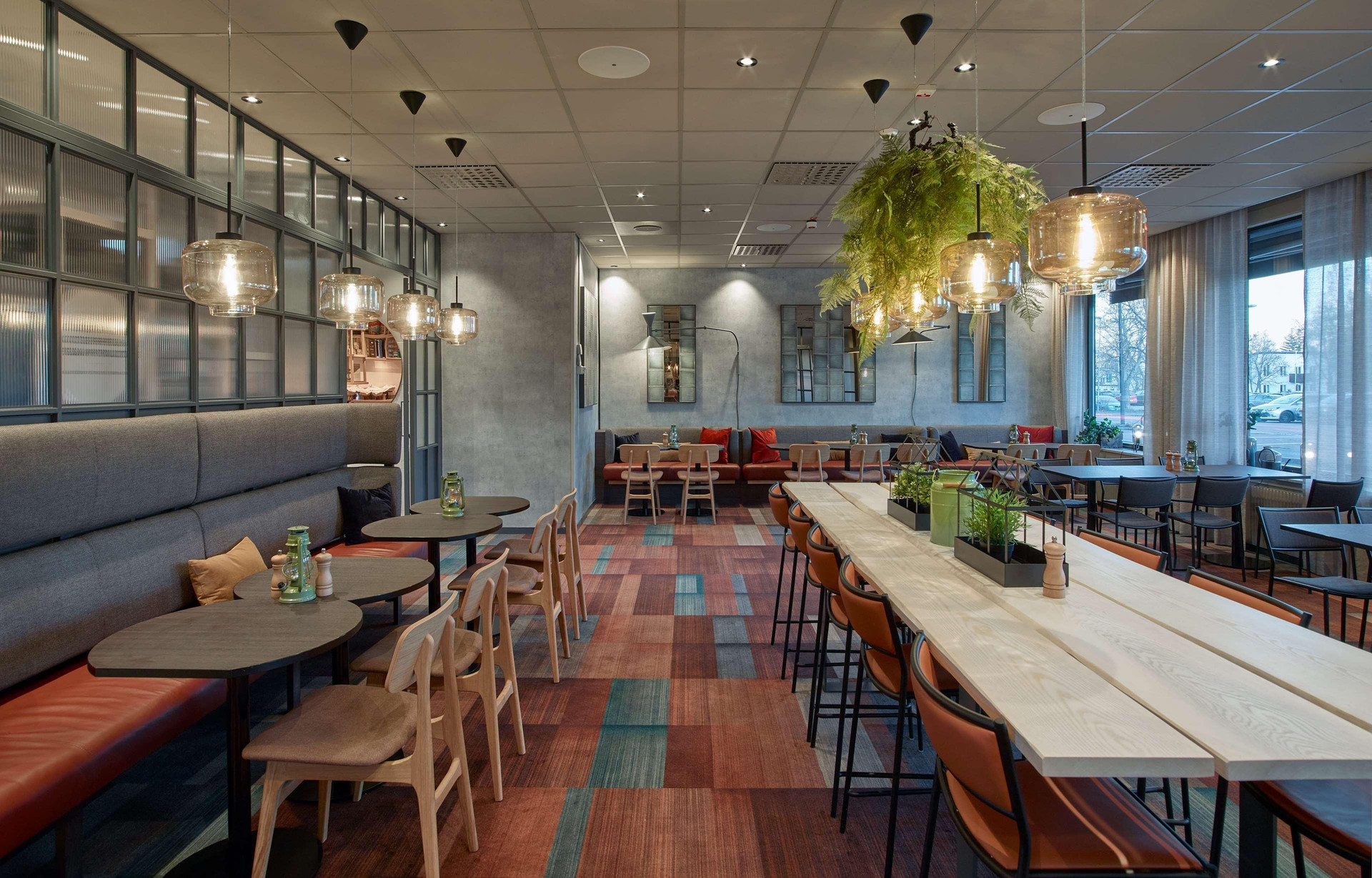 Restaurant Scandic Borlänge