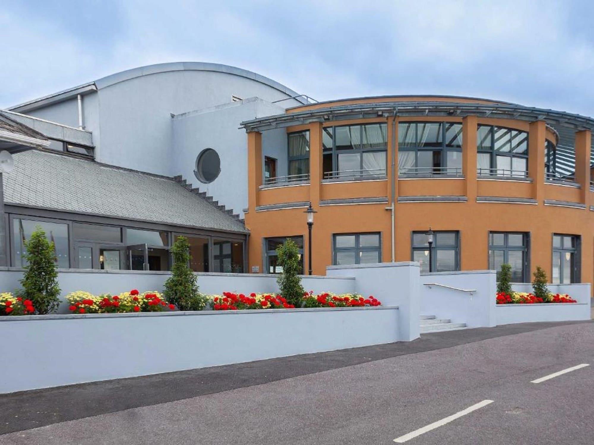 Vista Exterior Ballyroe Lodge