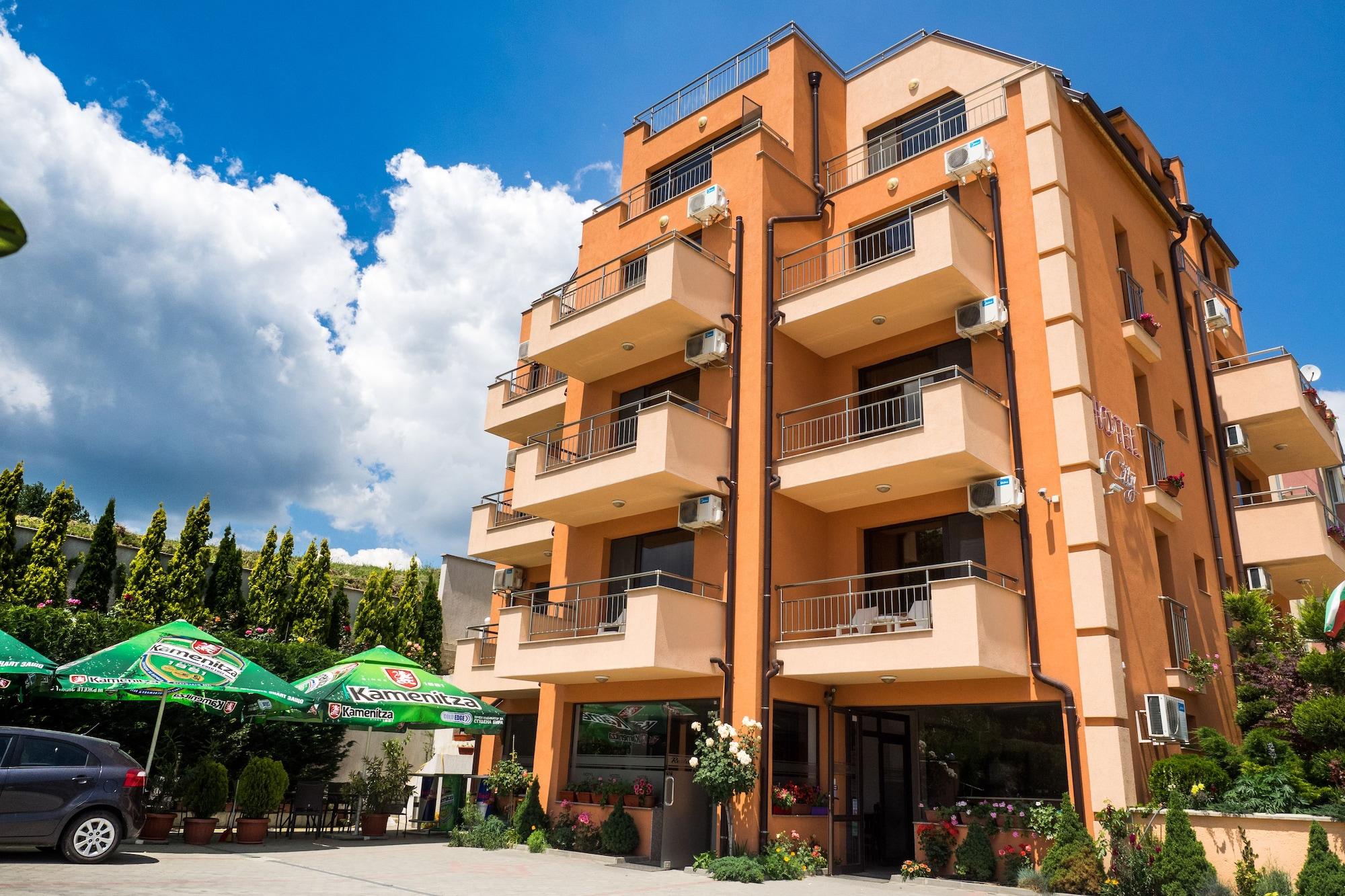 Vista Lobby City Hotel Blagoevgrad