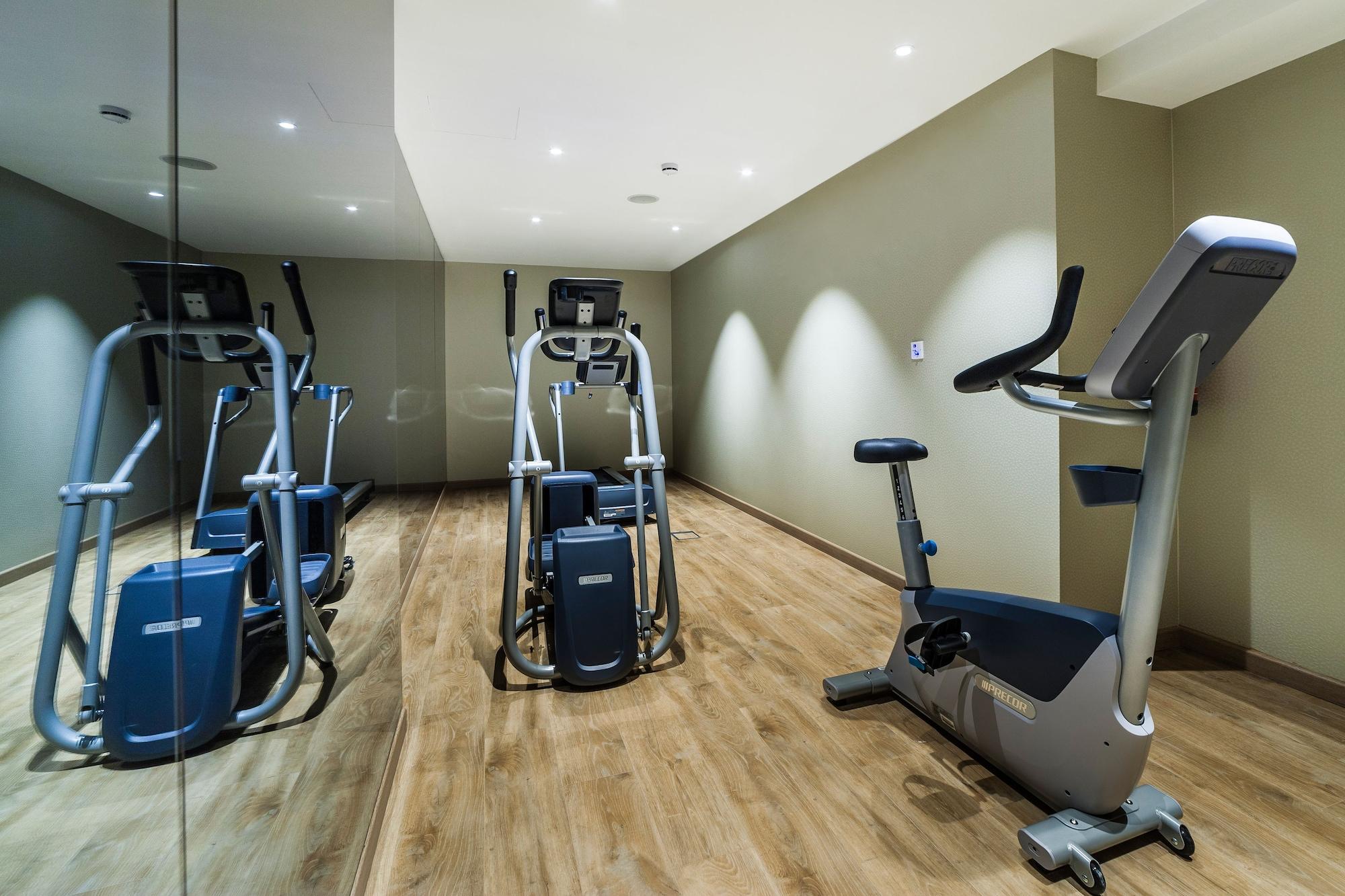 Gimnasio Eurostars Marivent Hotel