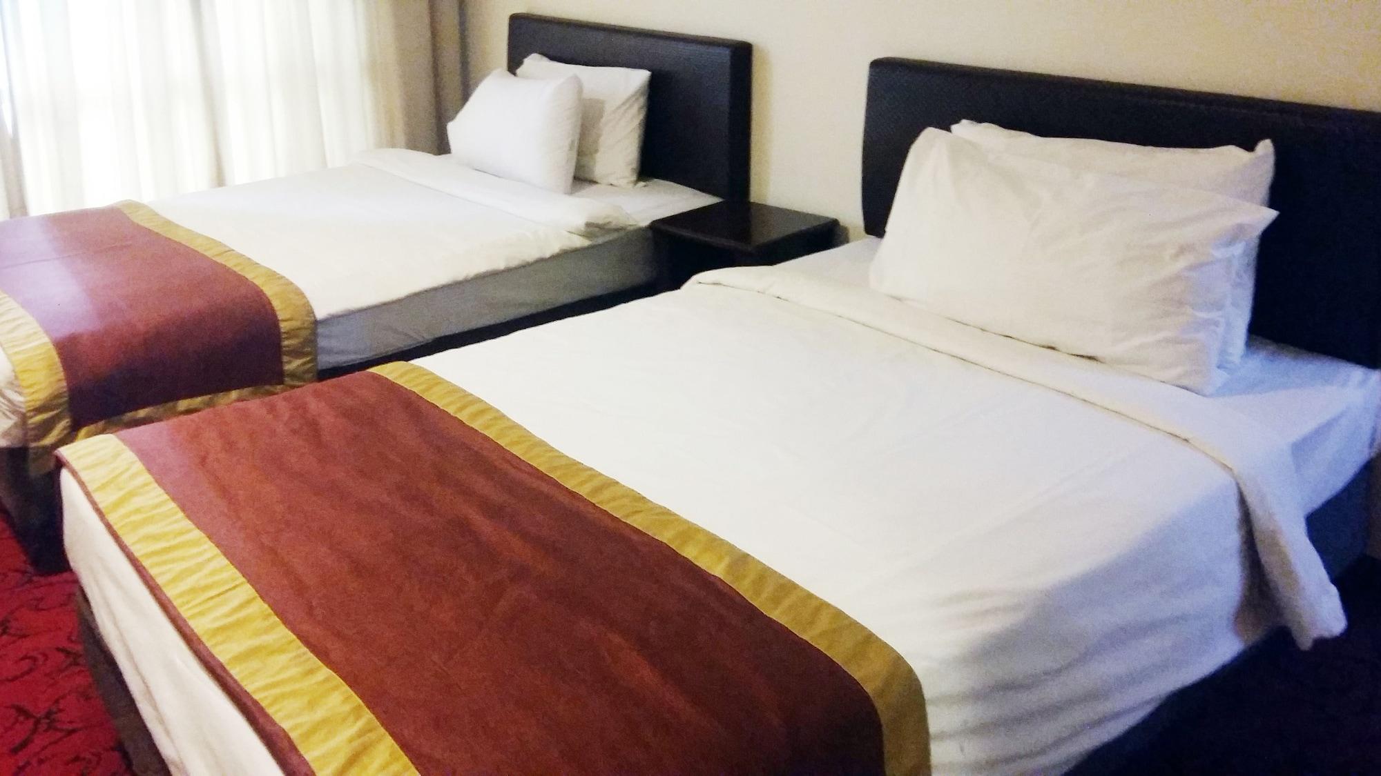 Habitación Eastern Suites at Times Square KL