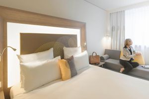 Alojamiento - Novotel München City Arnulfpark