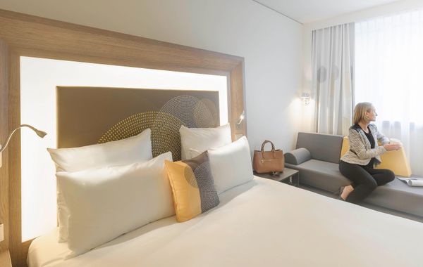Novotel München City Arnulfpark