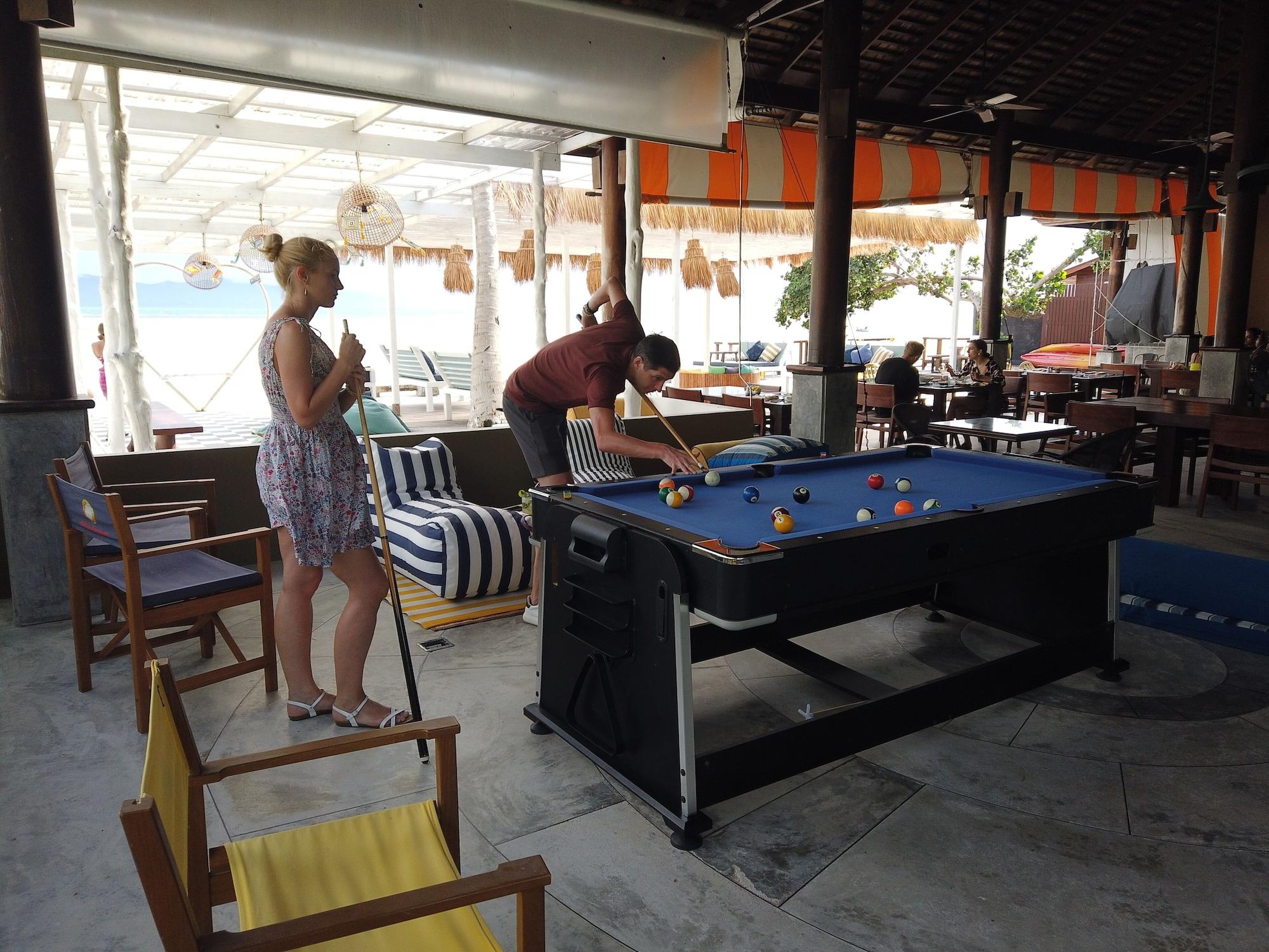 Restaurant Chantaramas Resort