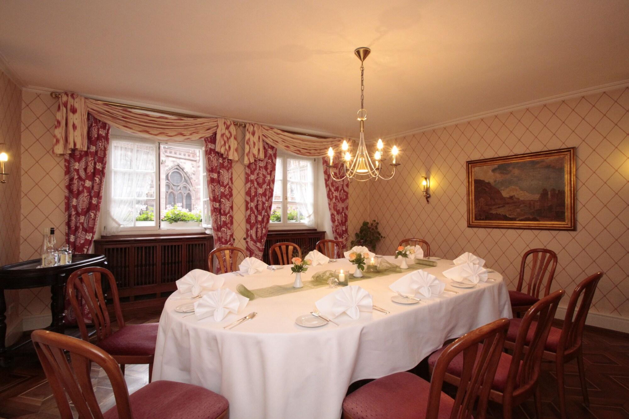 Restaurant Boutiquehotel Oberkirch im Zentrum