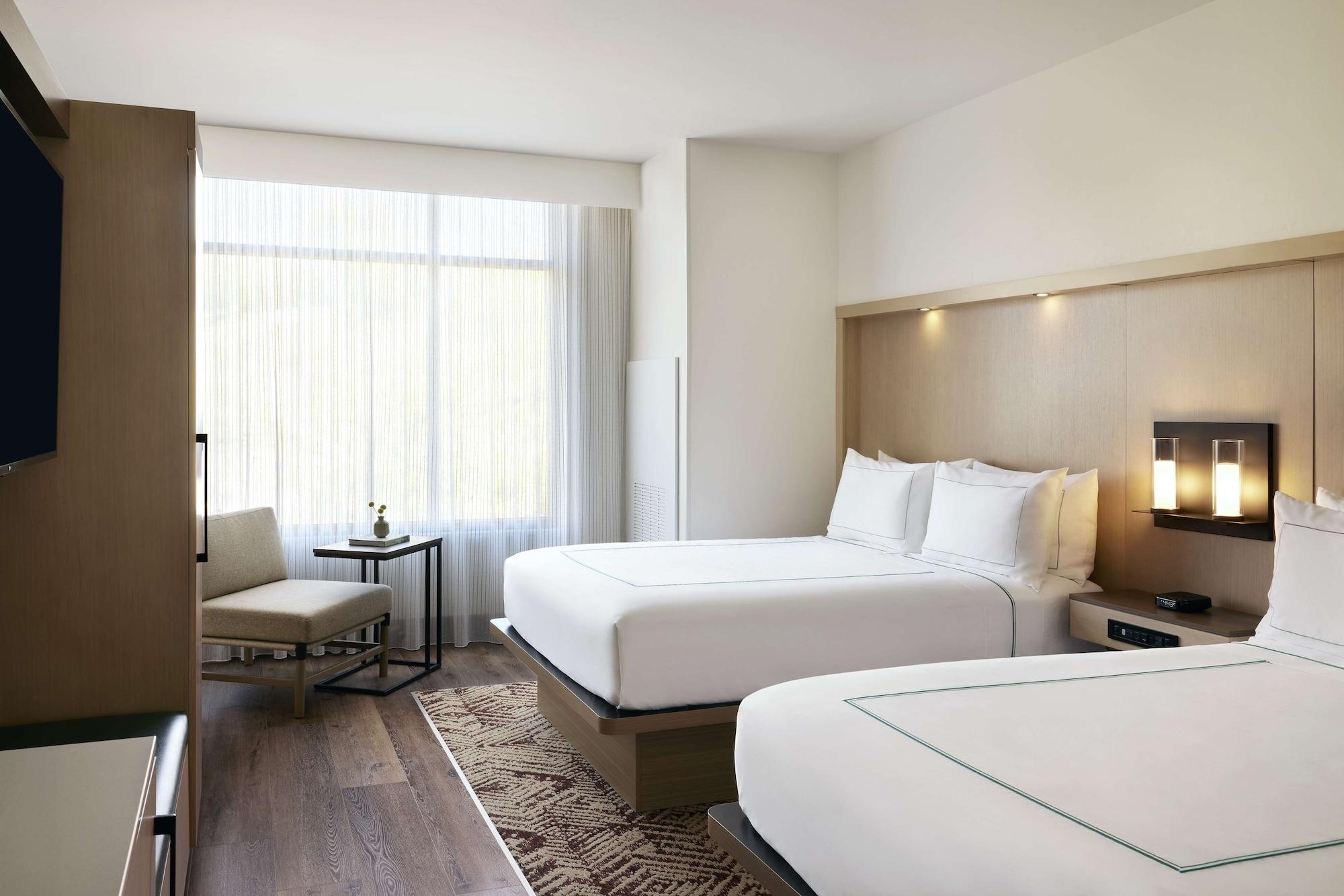 Habitación The Eddy Hotel Tucson, Tapestry Collection By Hilton