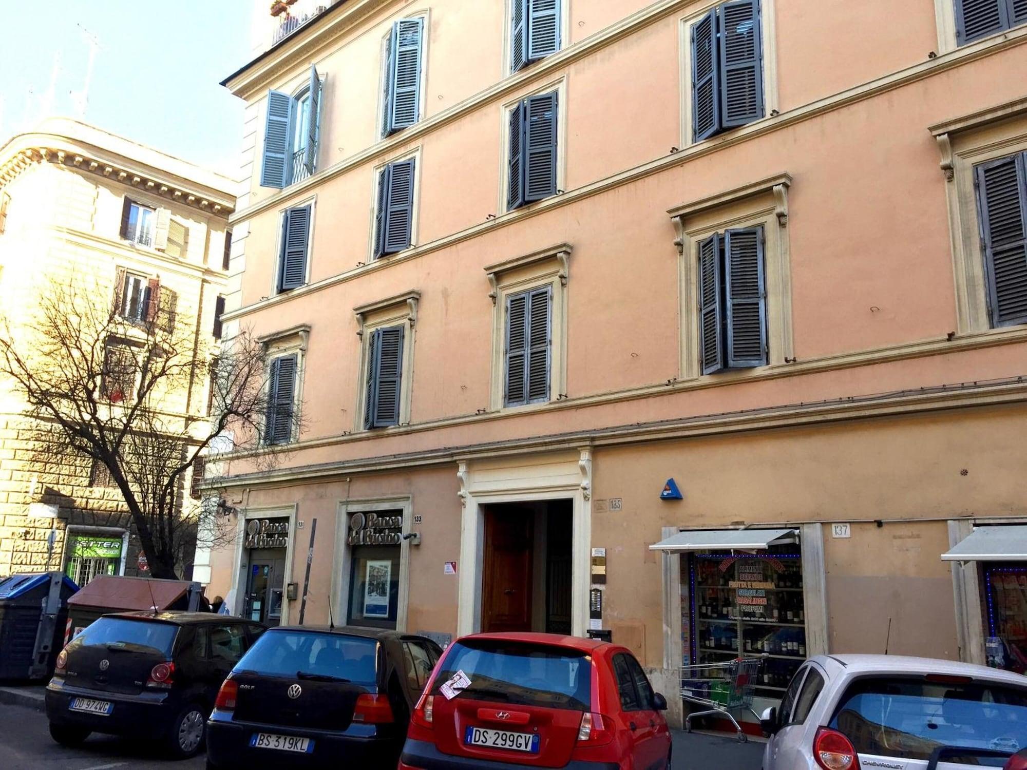 Vista Exterior Best Vatican B&B