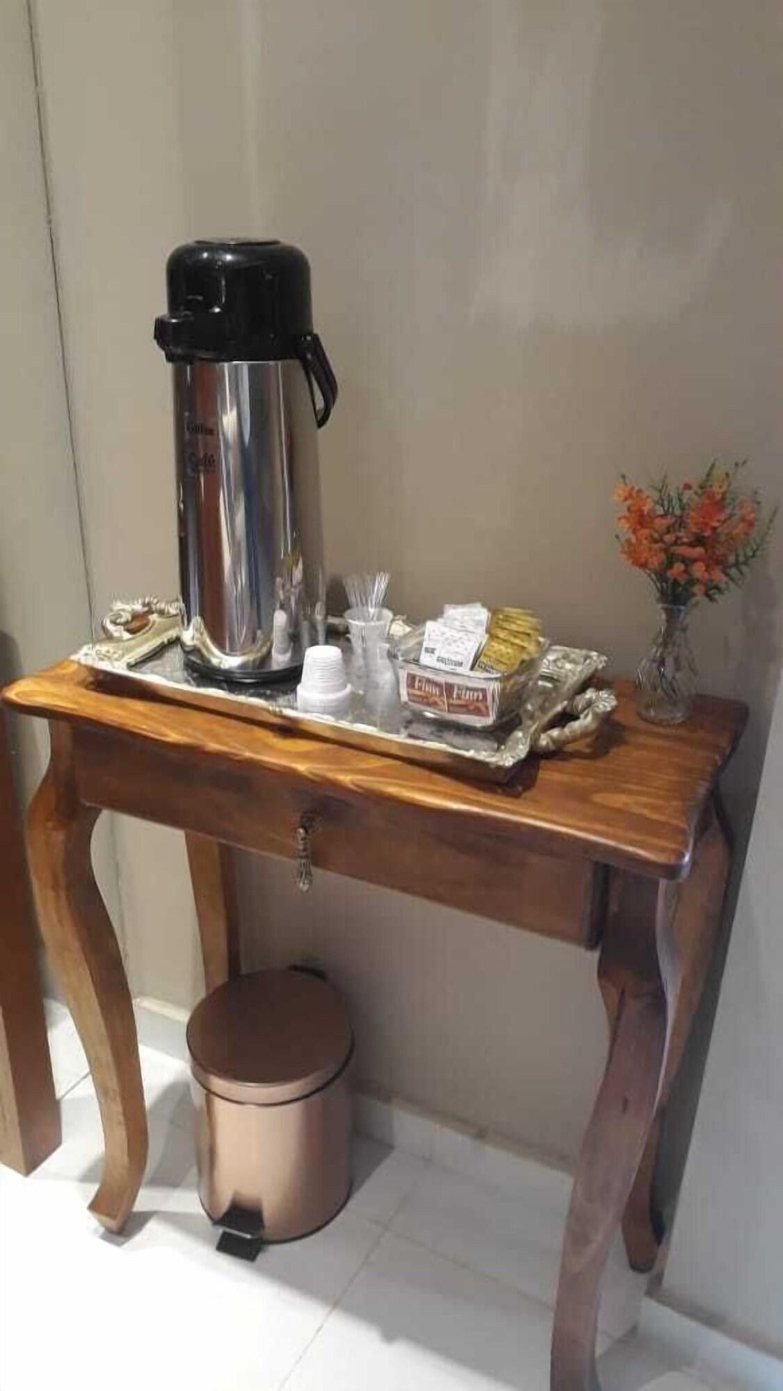 Bar/Salón Asa Branca Hotel