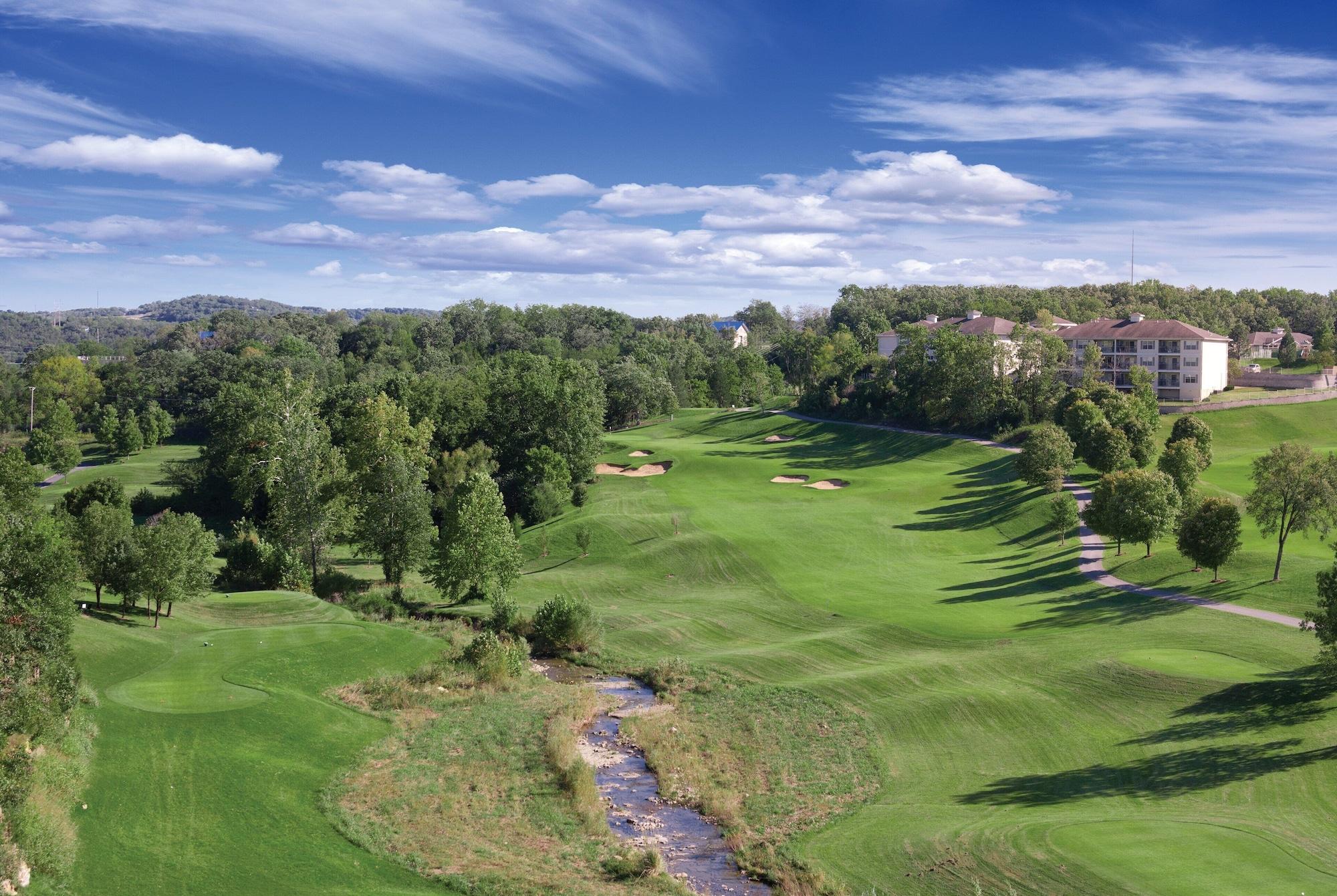 Vista Exterior WorldMark Branson