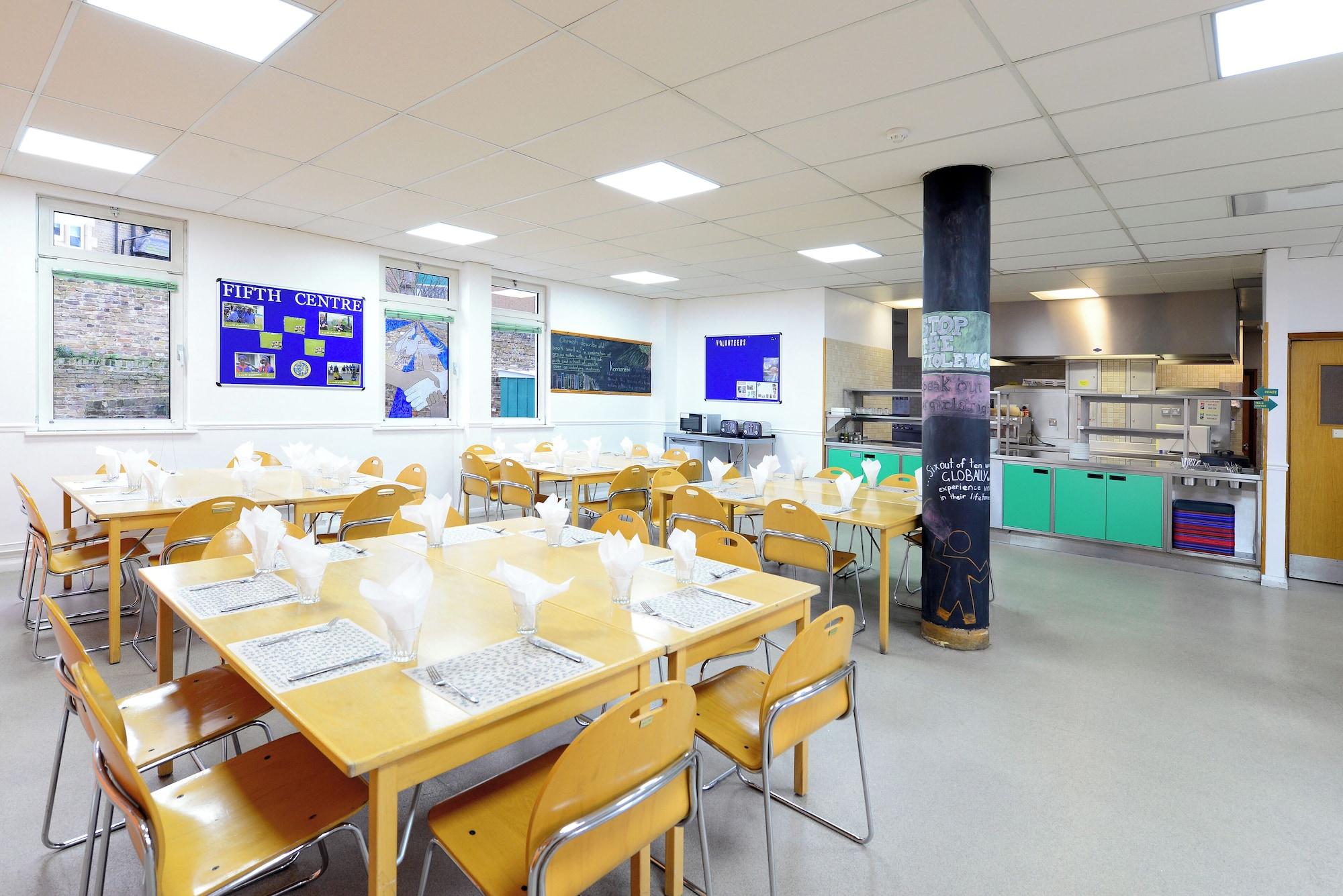 Restaurant Pax Lodge