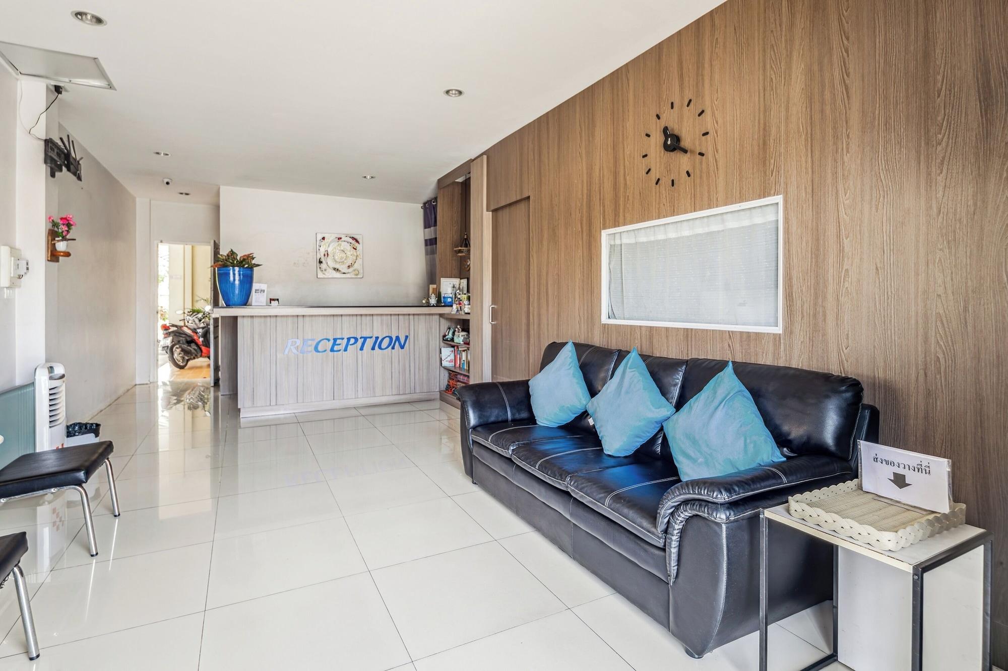 Vista Lobby Winrisa Place