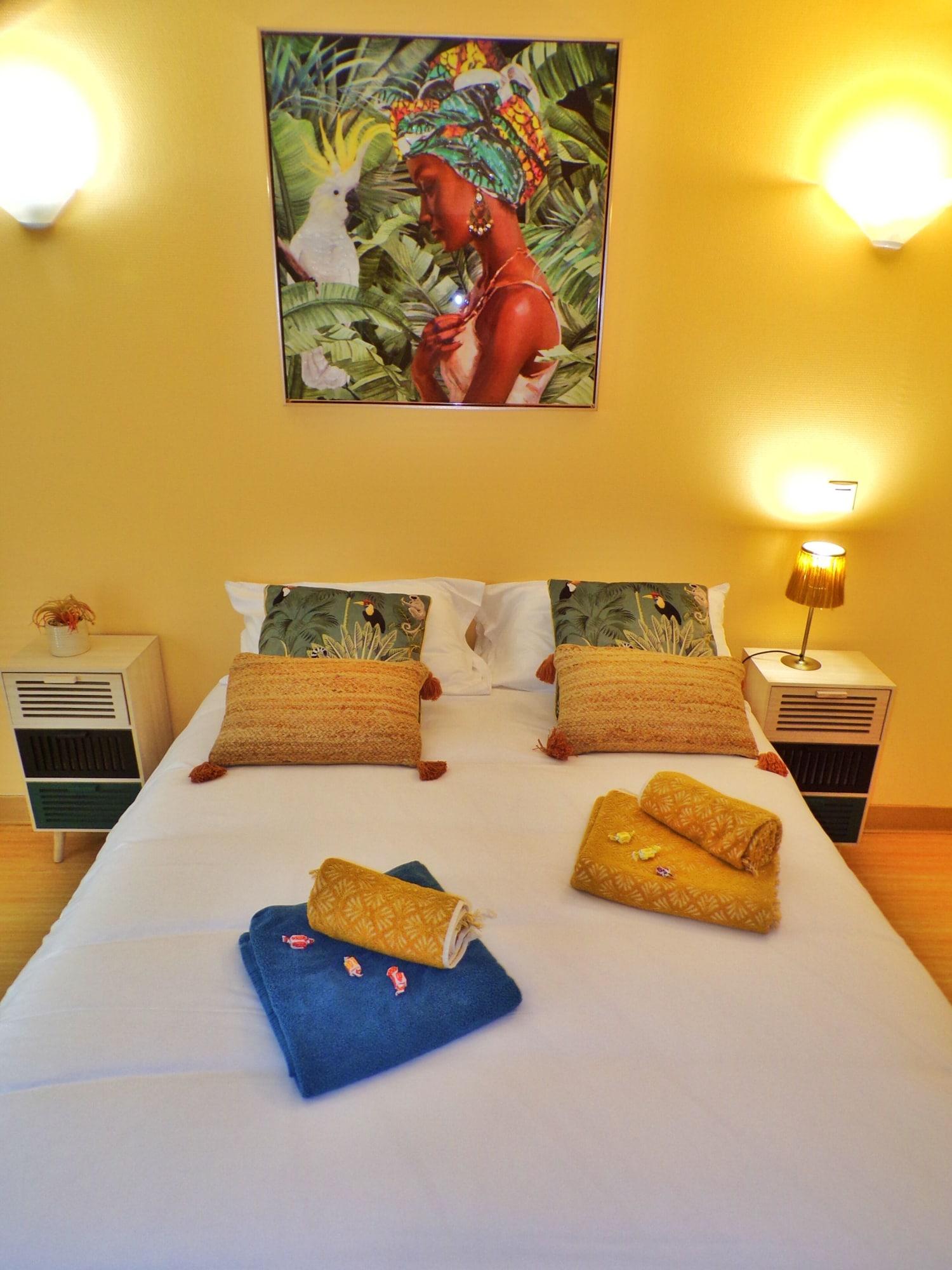 Habitación Résidence Cintray Parc