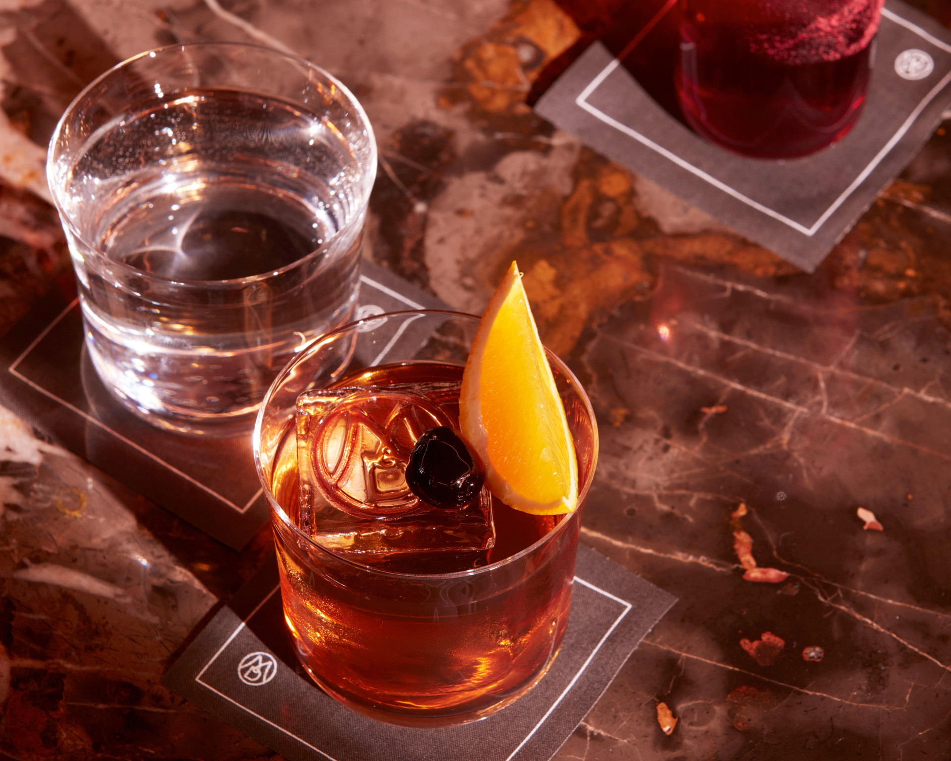 Bar/Salón Maison Delano Paris