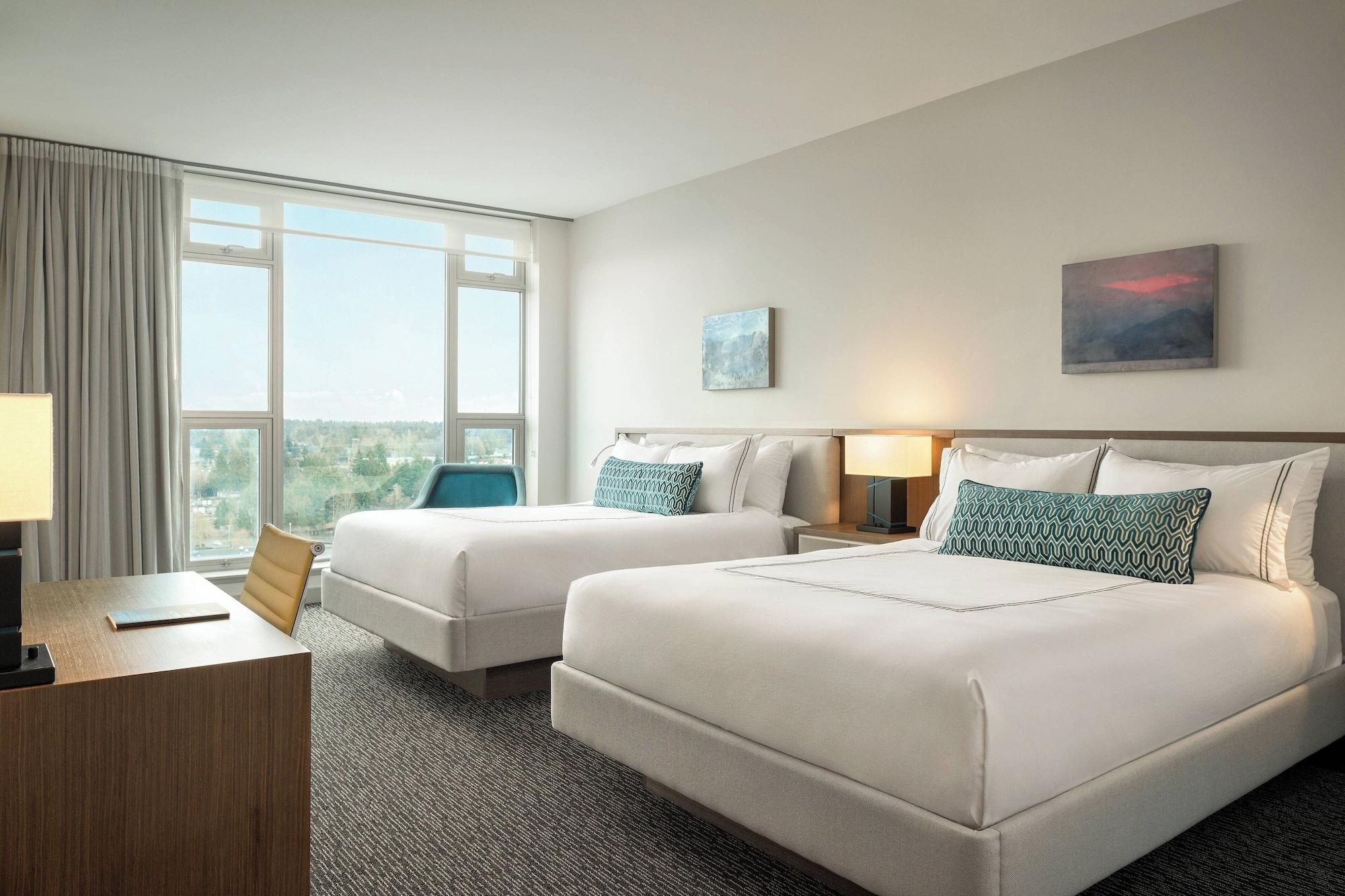 Habitación Civic Hotel Autograph Collection