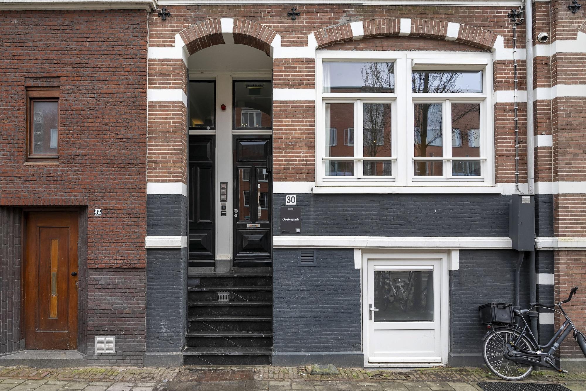 Vista Exterior Numa | Amsterdam Oosterpark