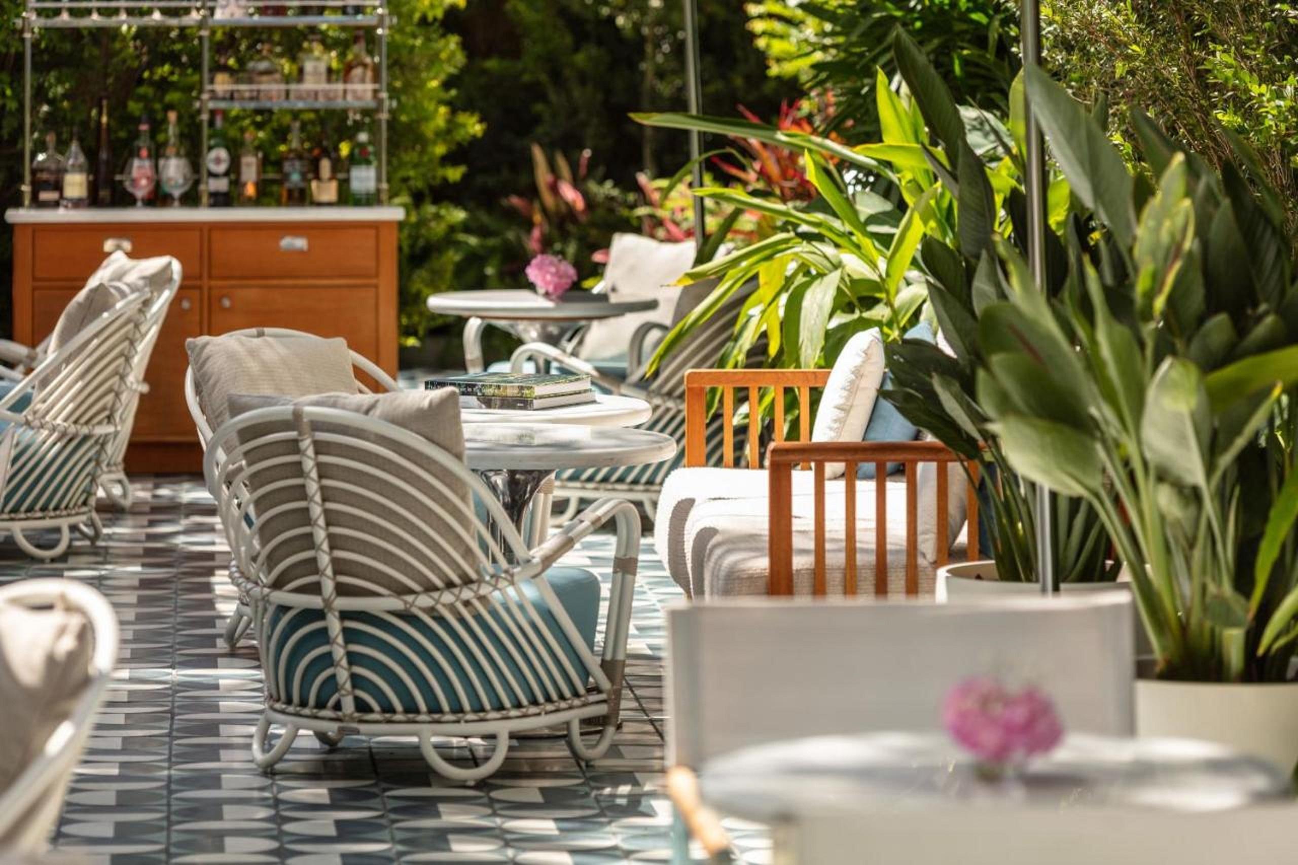 Restaurant Mr. C Miami – Coconut Grove