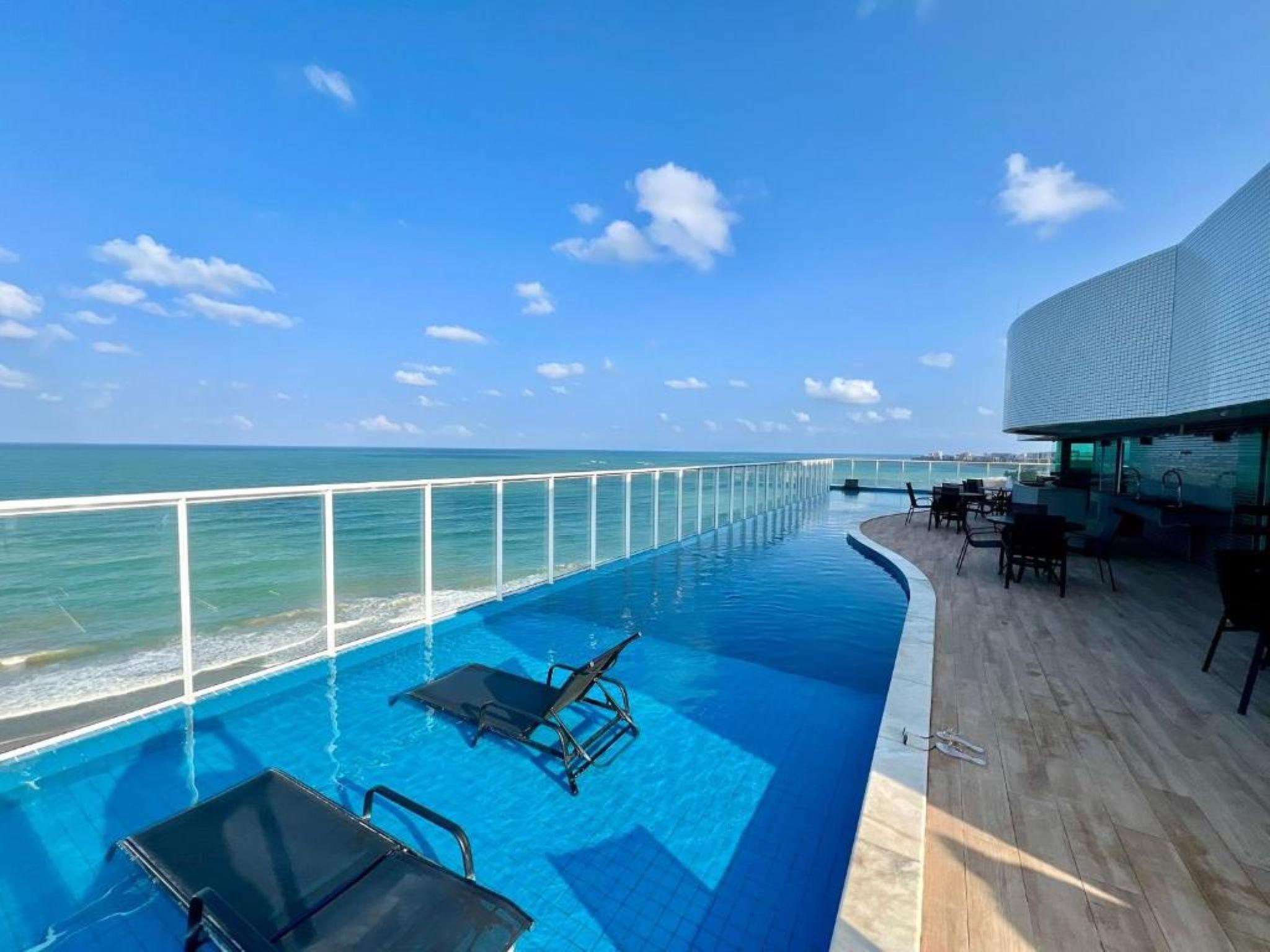 Vista Exterior Rn Studio – Mandi Hospitalidade