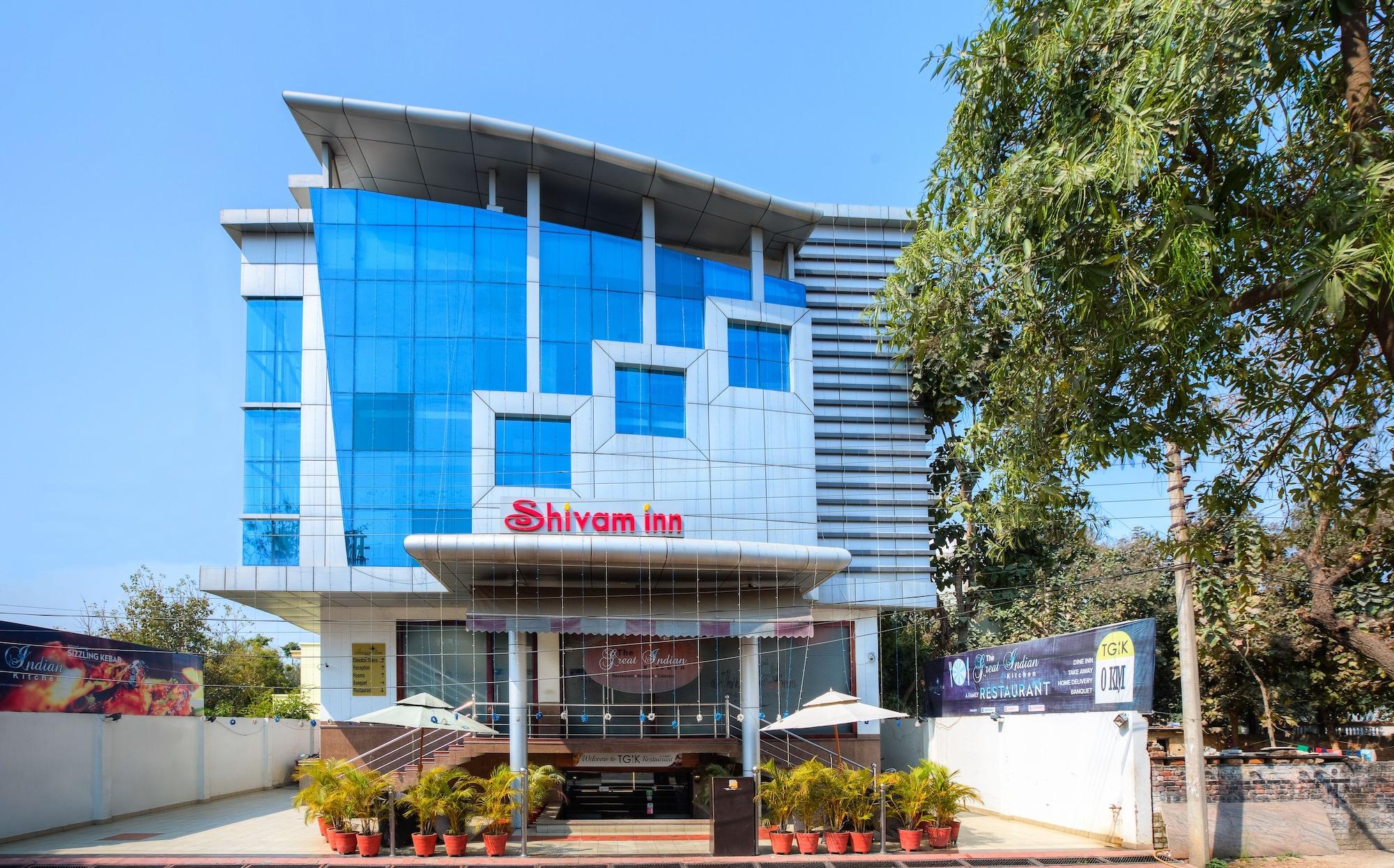 Vista Exterior Treebo Shivam Inn Near Singapore Mall